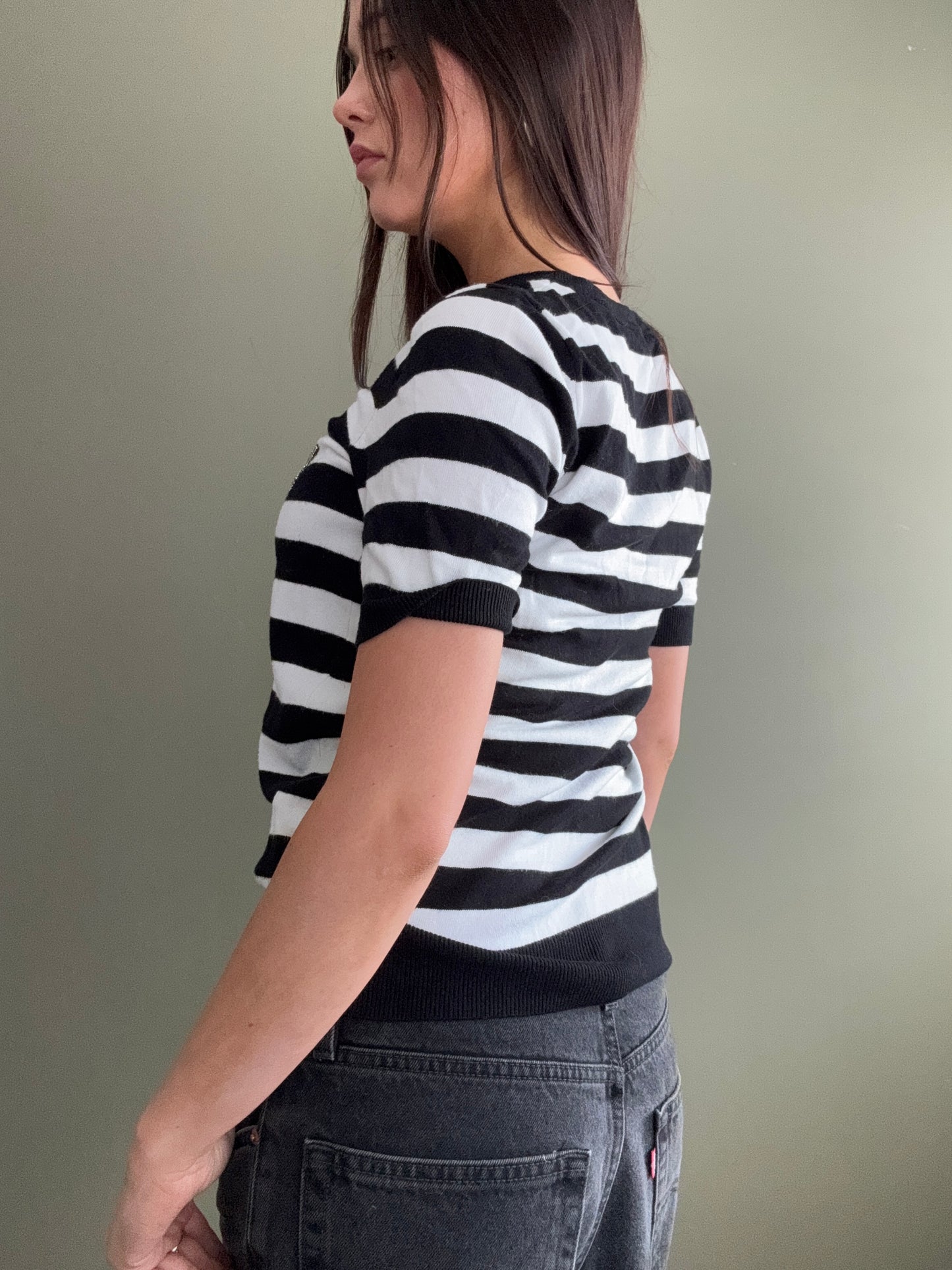 Guess Knitted Top (S)