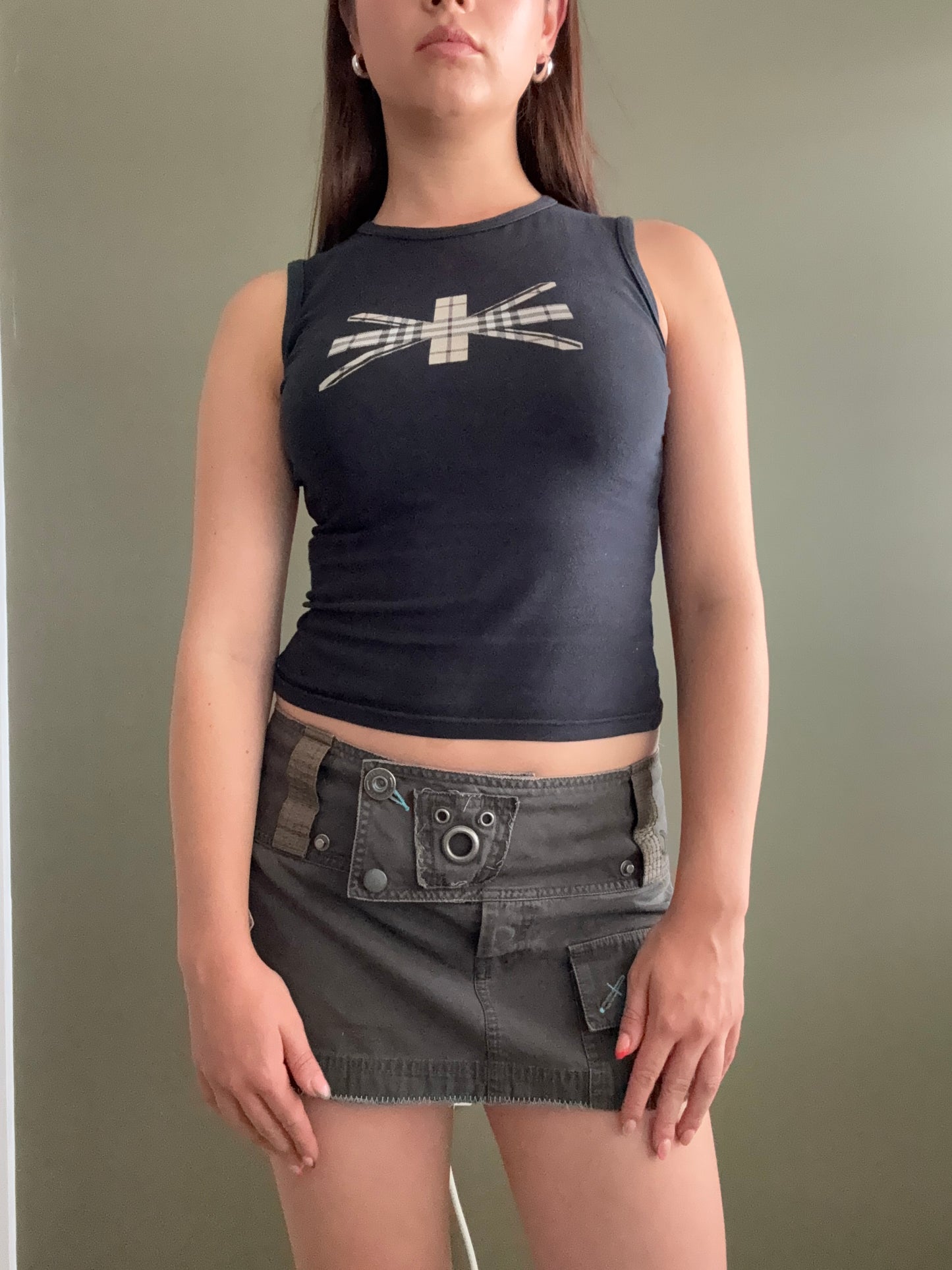 Diesel Mini Skirt (S)