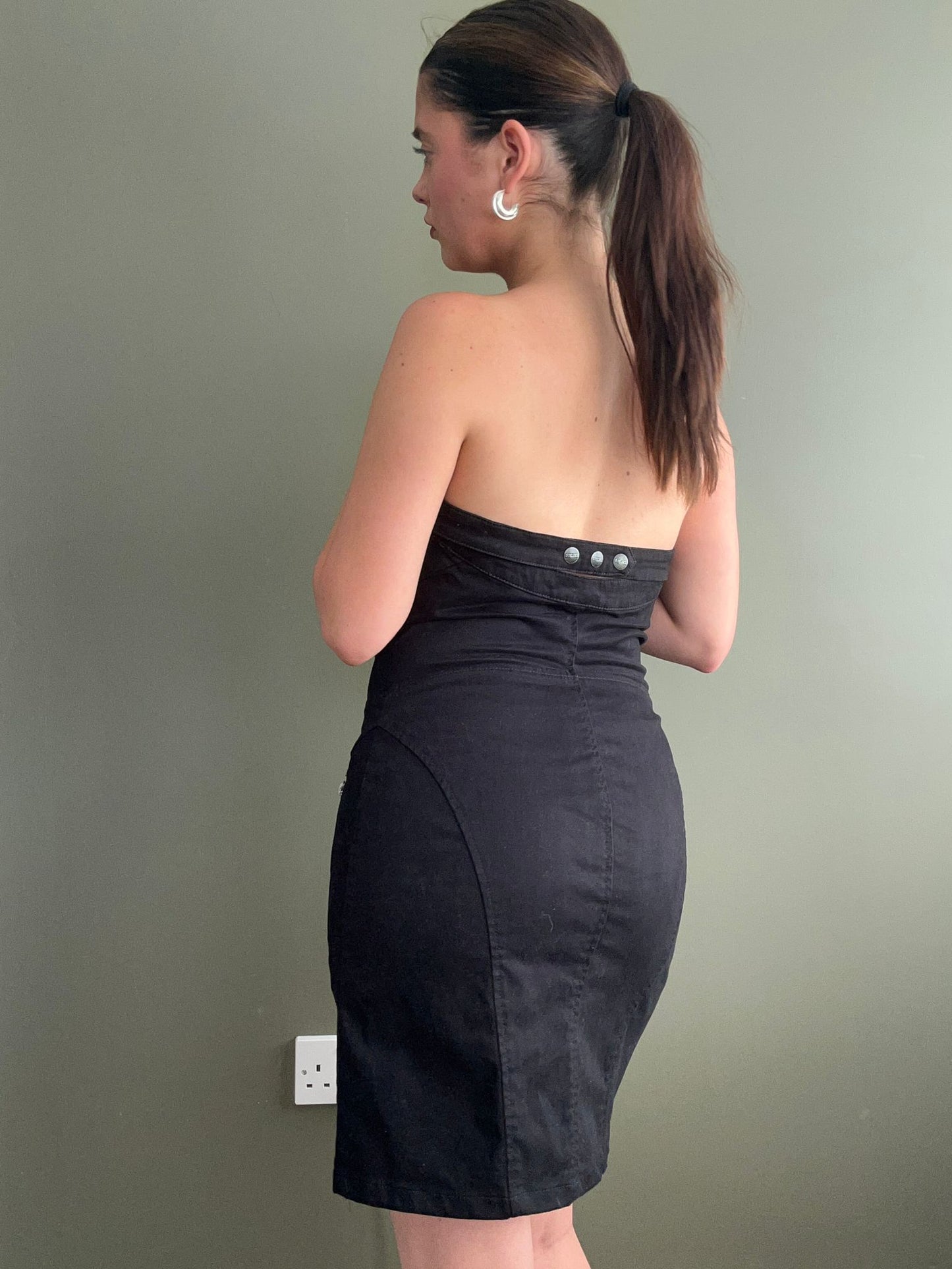 Diesel Dress (M)