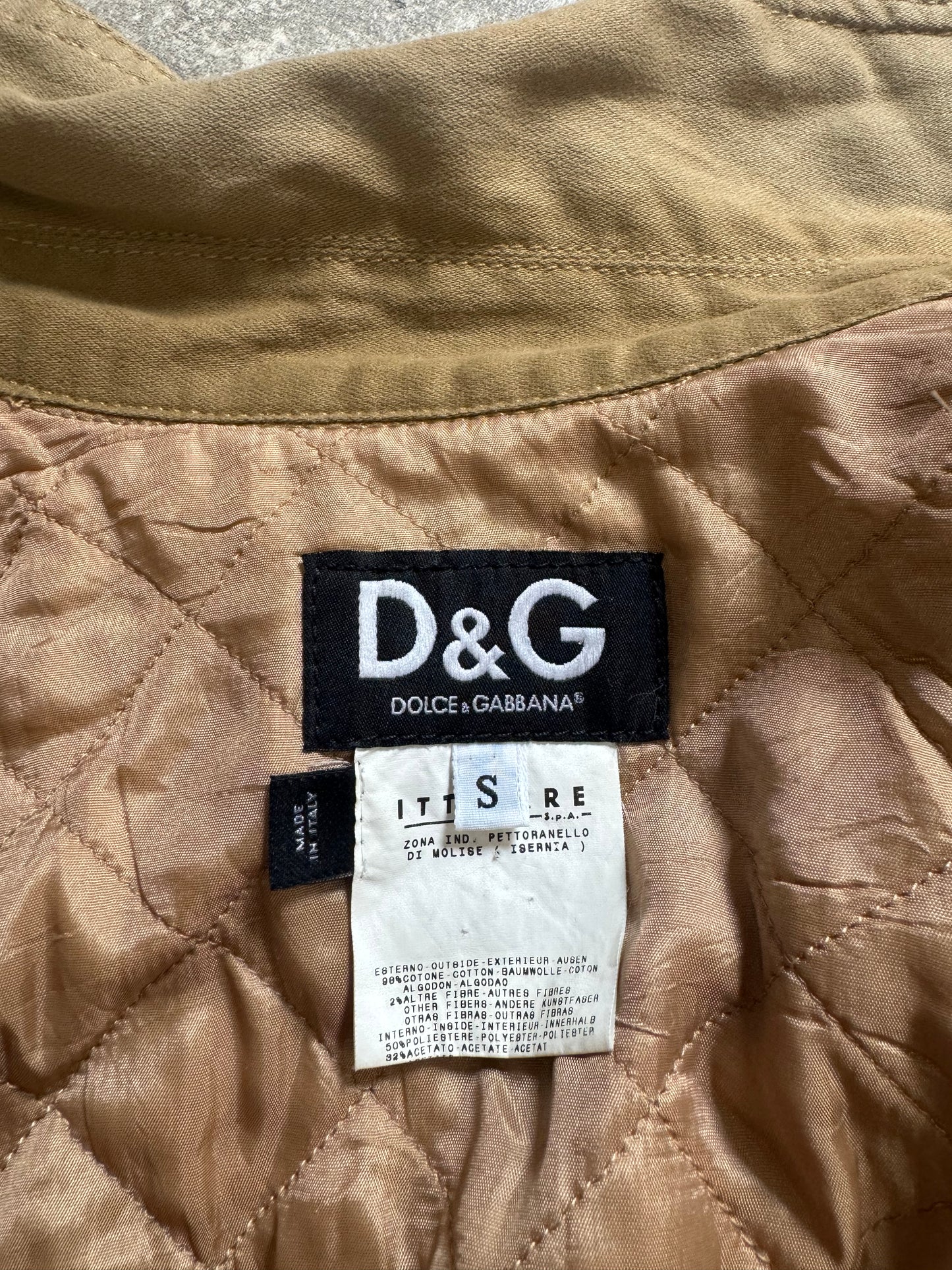 D&G Jacket (S)