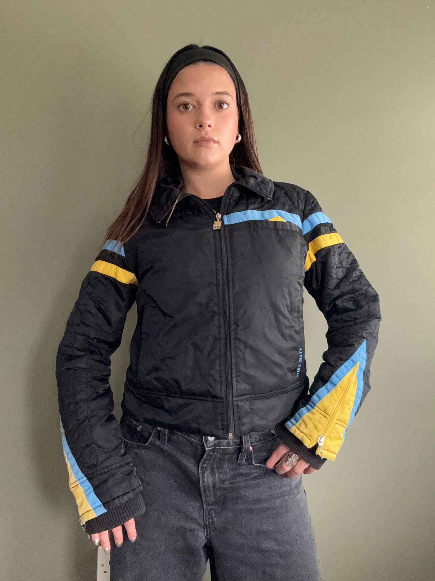 Miss Sixty Bomber Jacket (M)