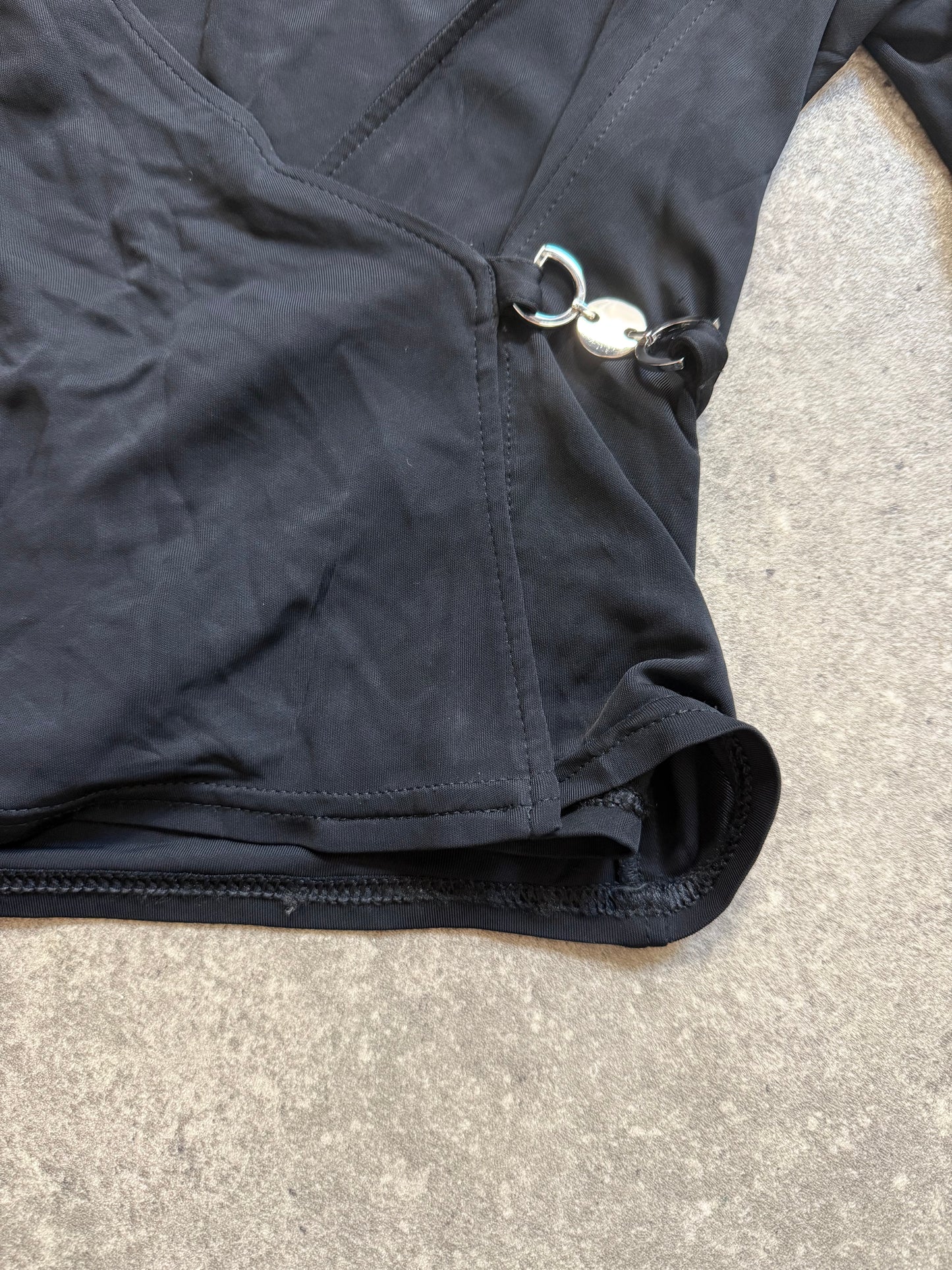 Karen Millen Wrap Top (UK8)