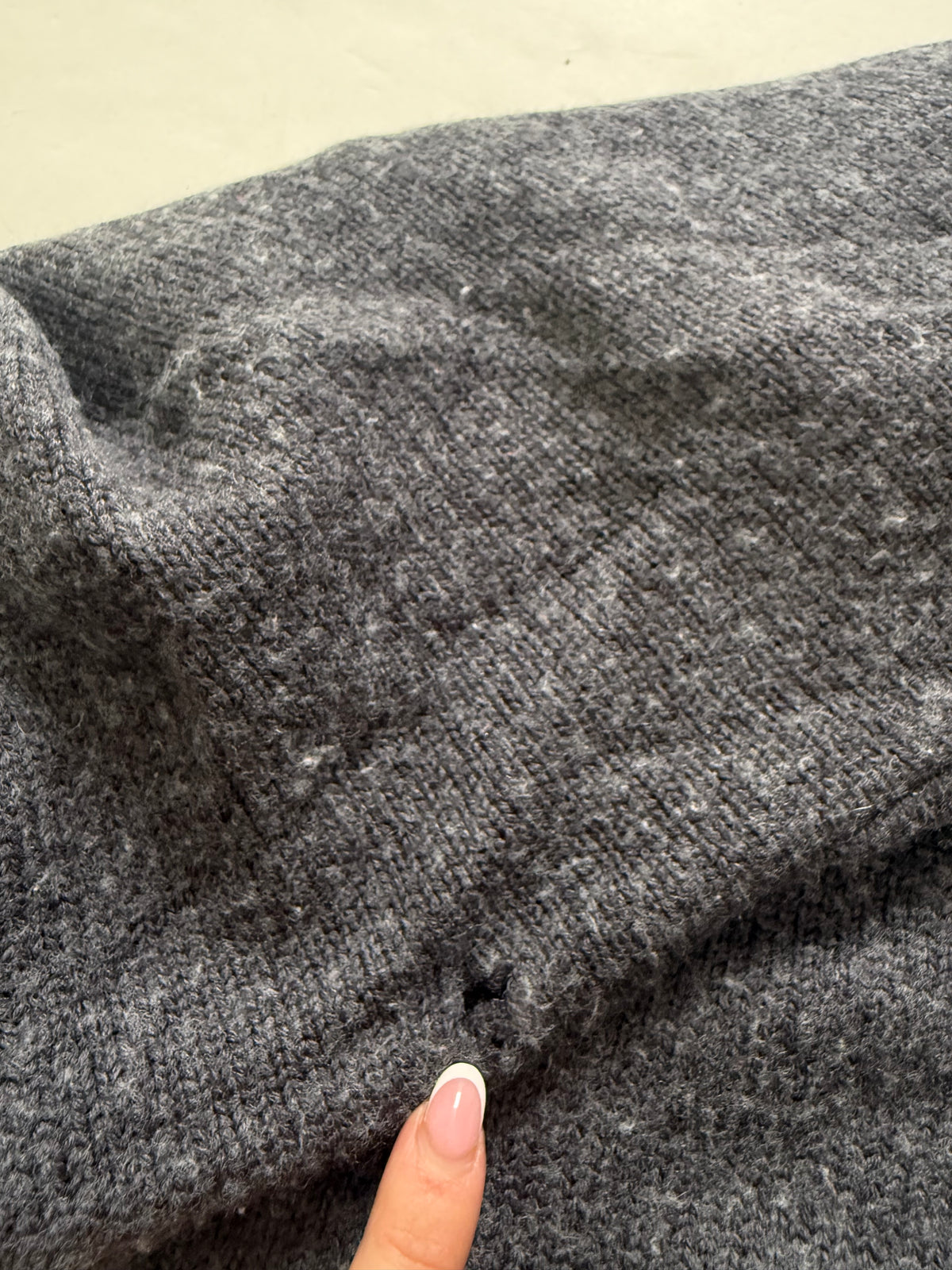 Diesel Knit Jumper (L)