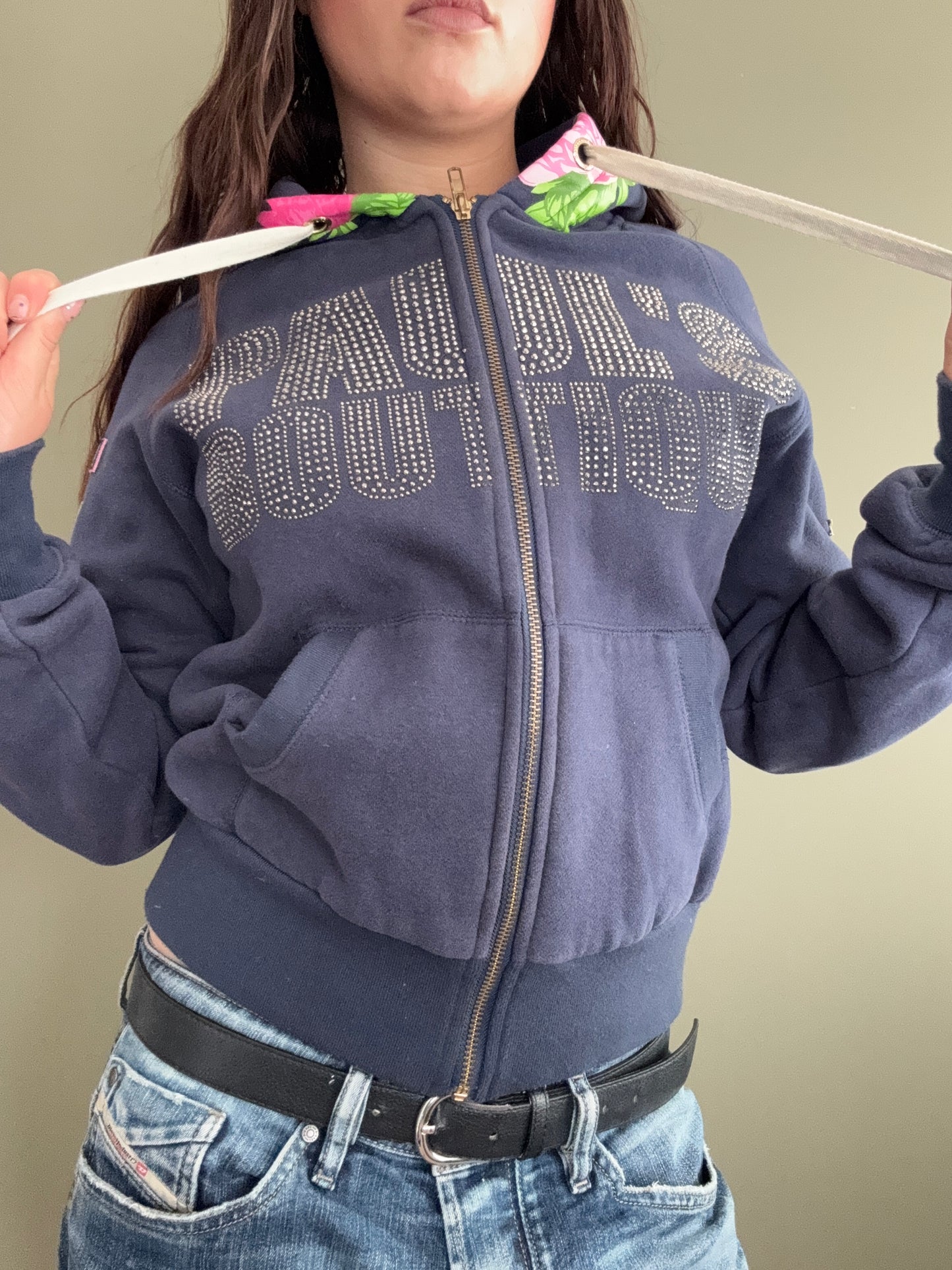 Paul’s Boutique Zip Hoodie (M)