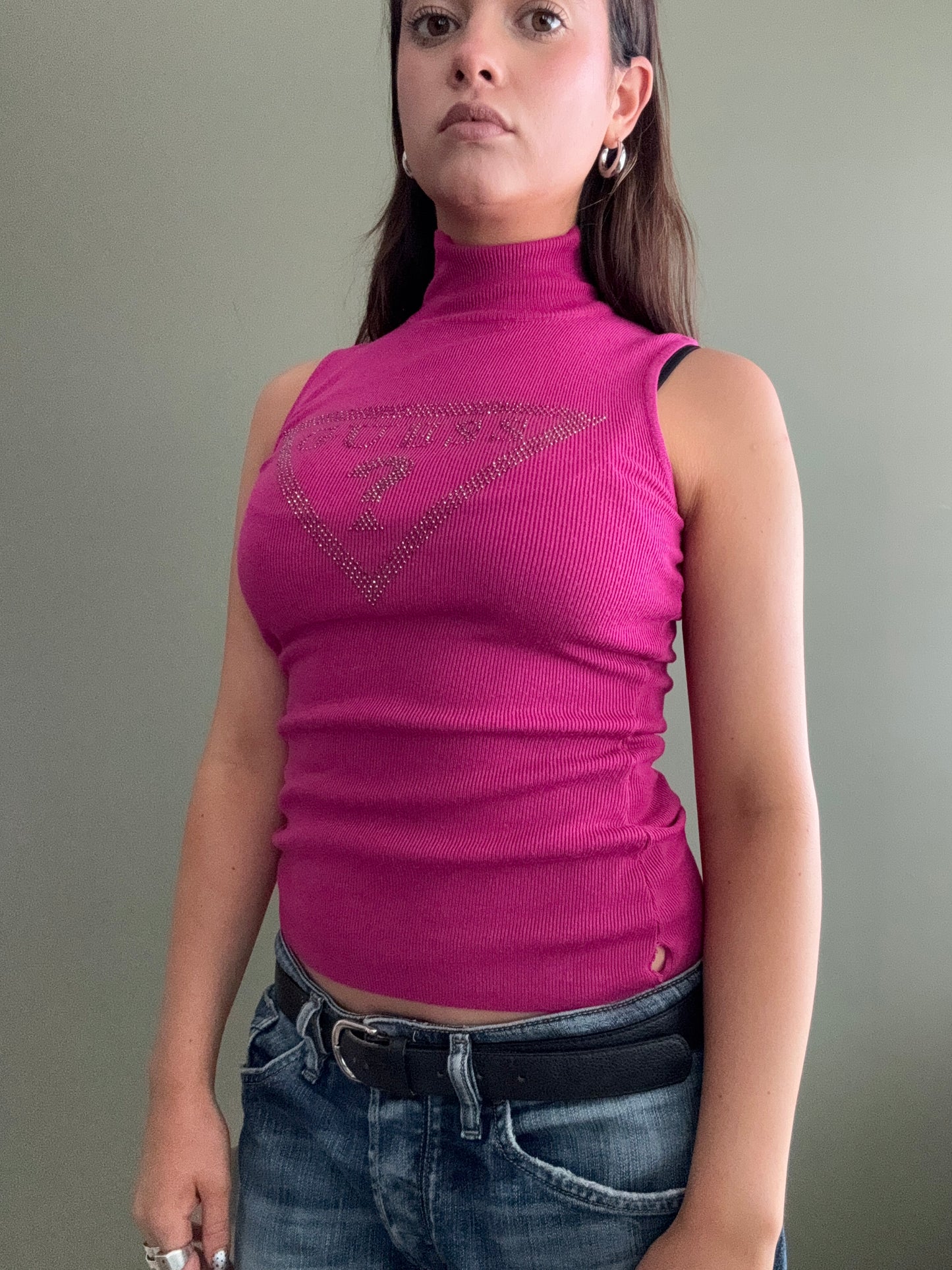 Guess Knitted Top (UK4)