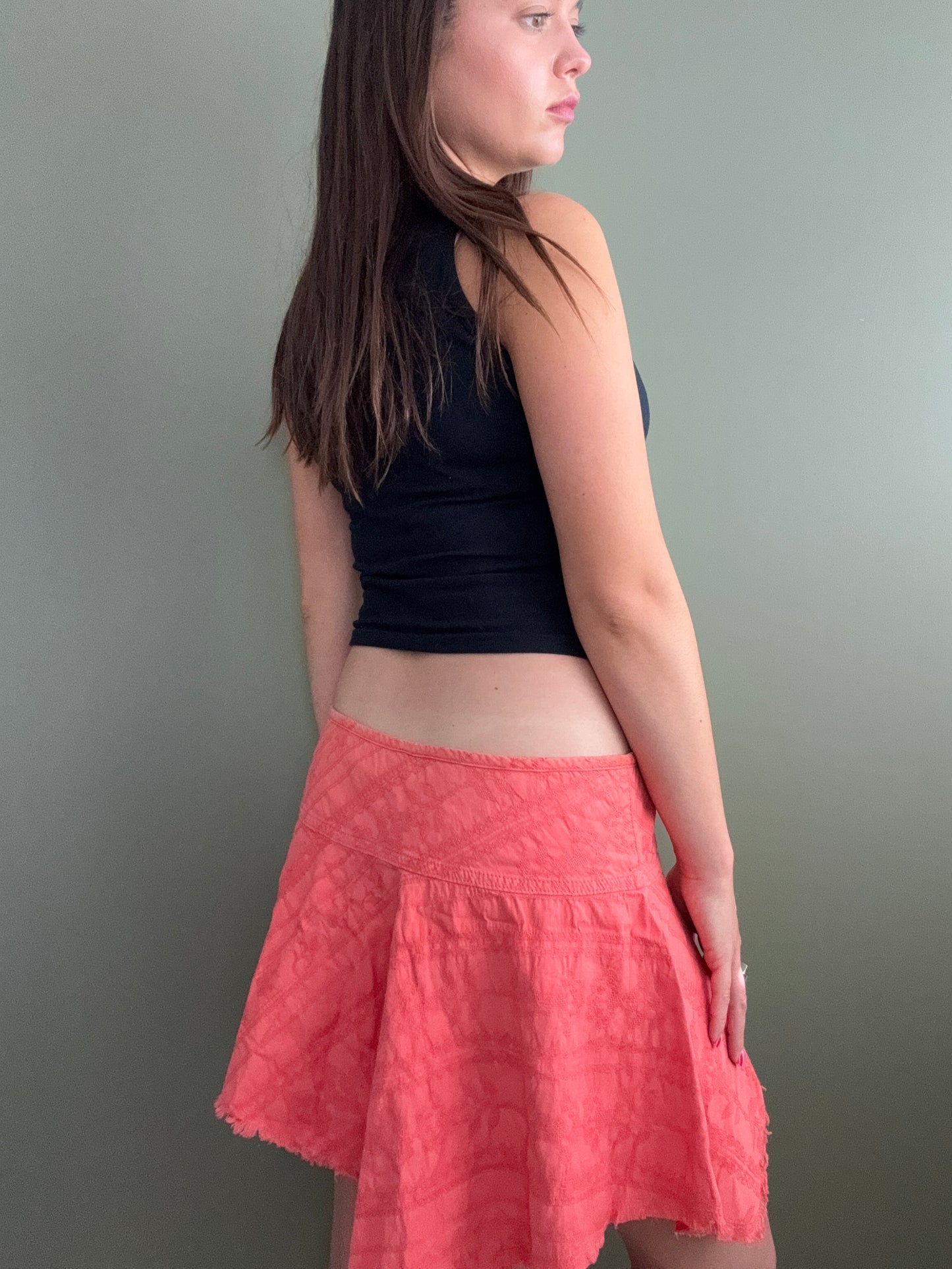 Diesel Mini Skirt