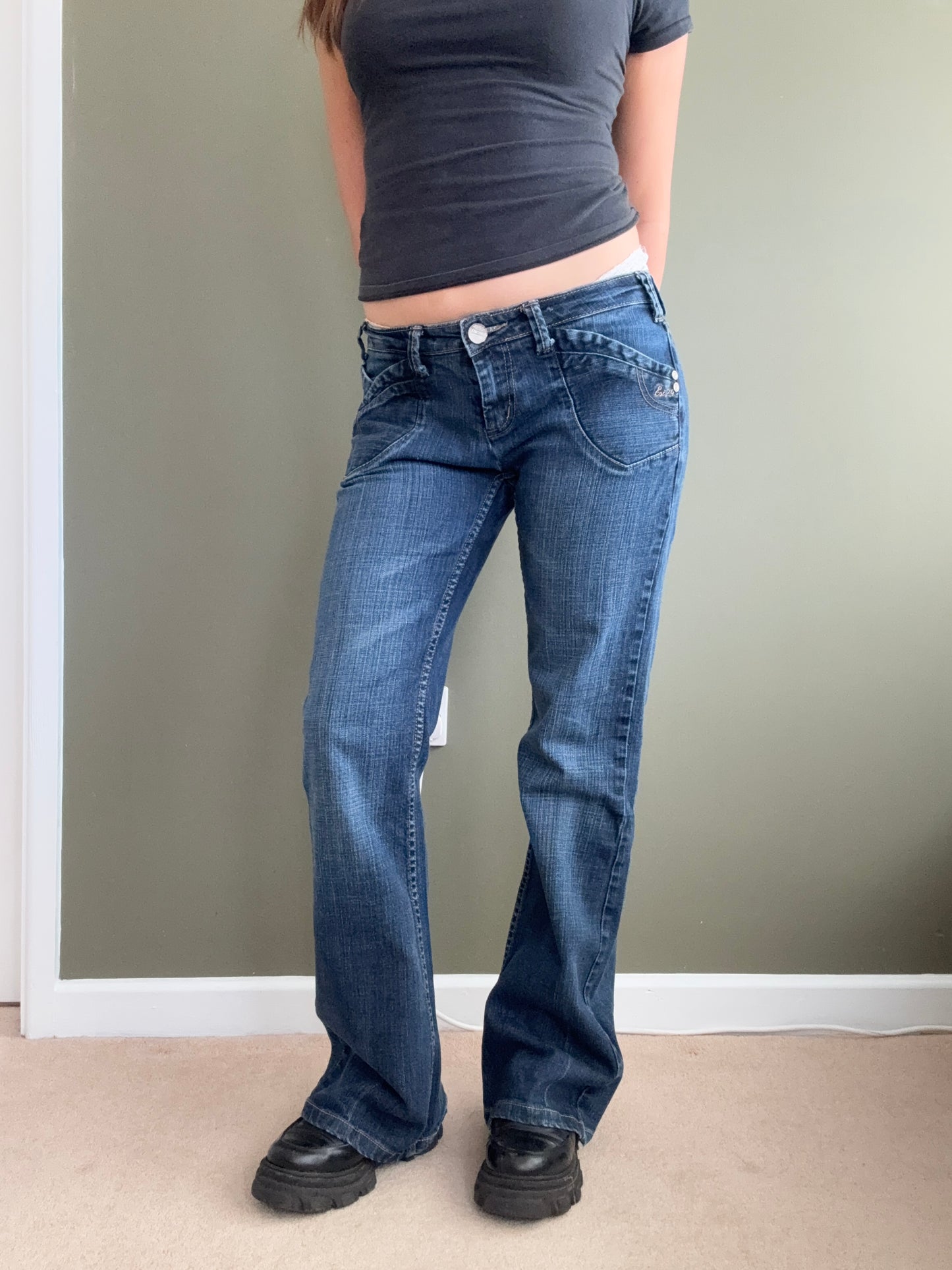 Diesel 2000s Jeans