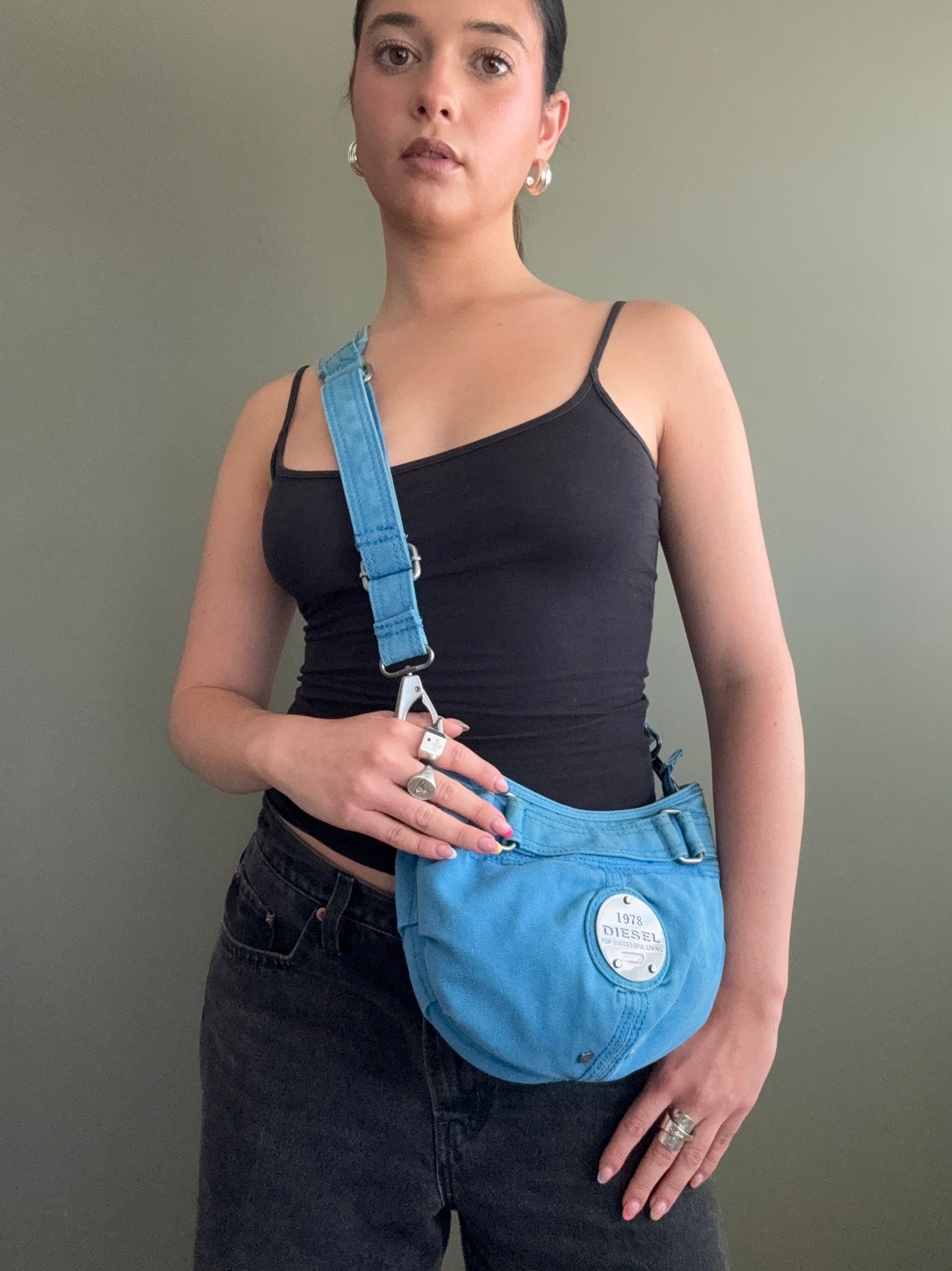 Diesel Crossbody Bag