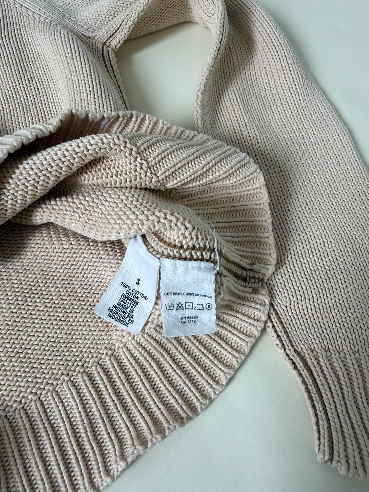 DKNY Knit Jumper (S)