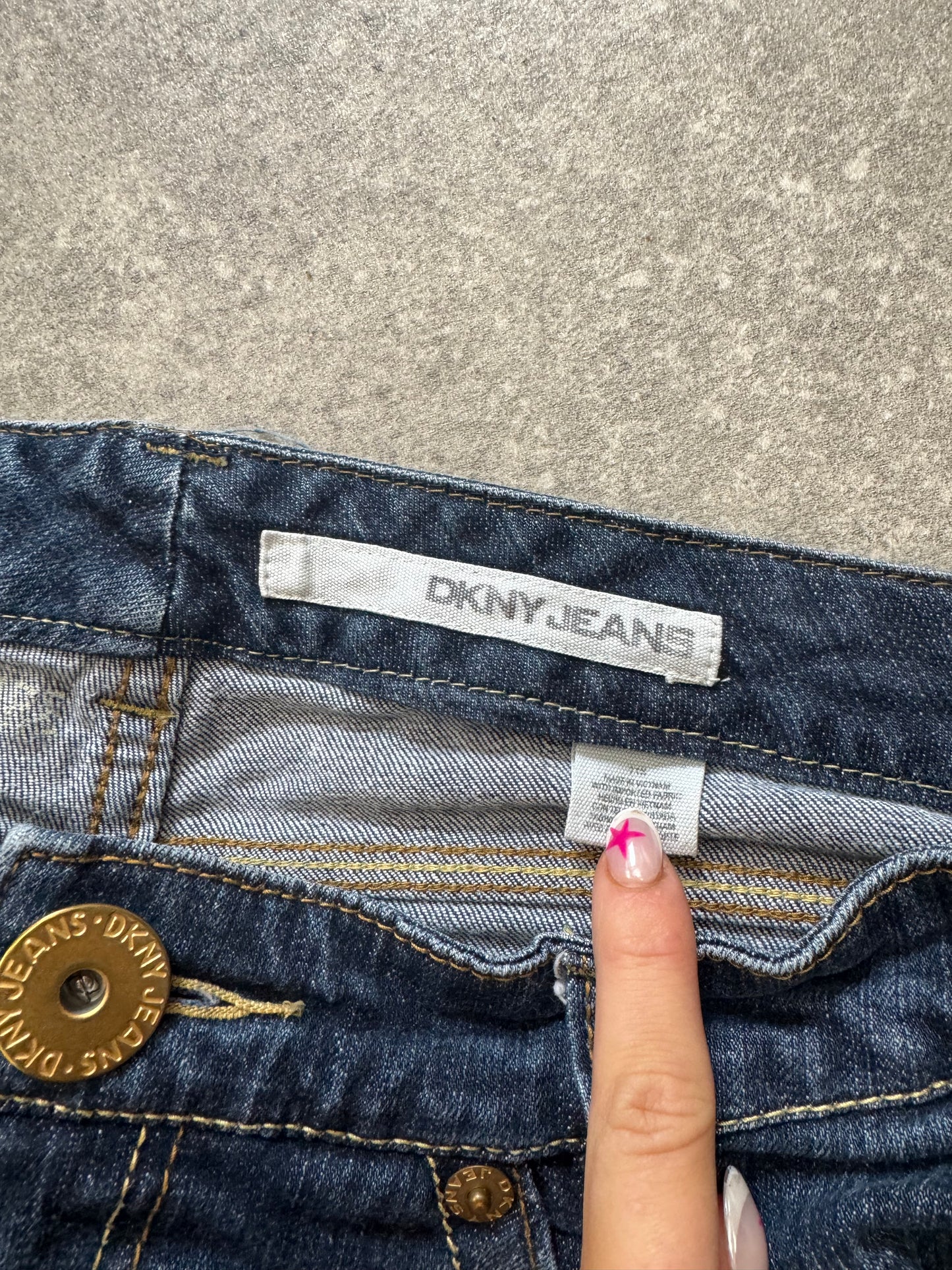 DKNY Flared Jeans