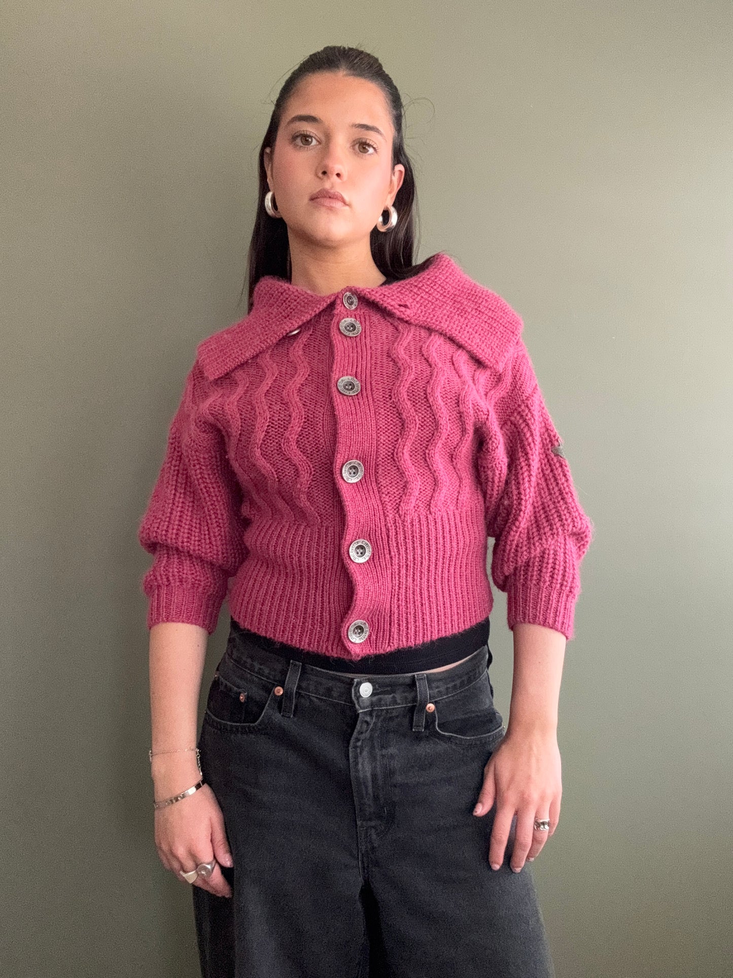Diesel Cardigan (S)