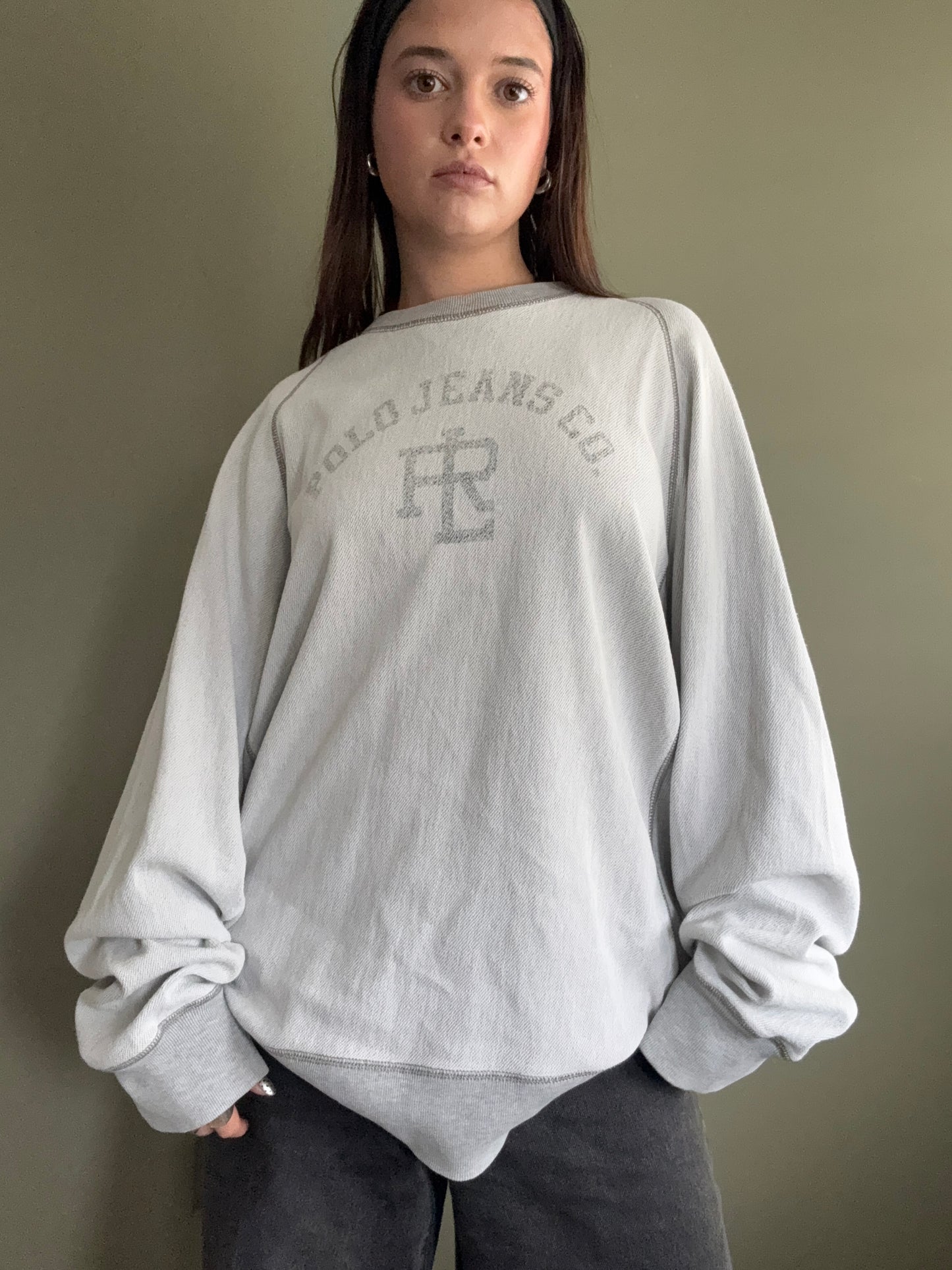 Ralph Lauren Sweatshirt (XL)