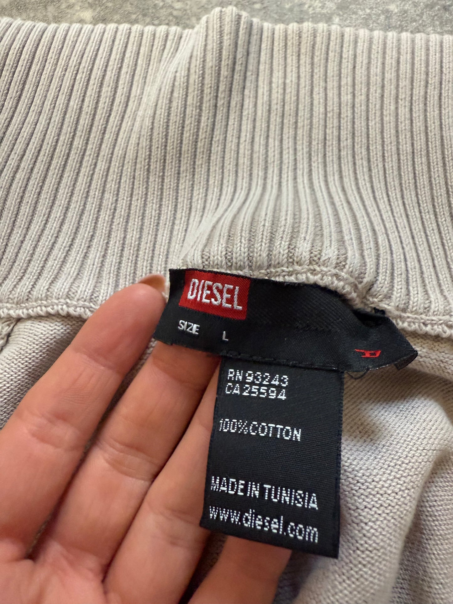 Diesel Knit Jumper (L)