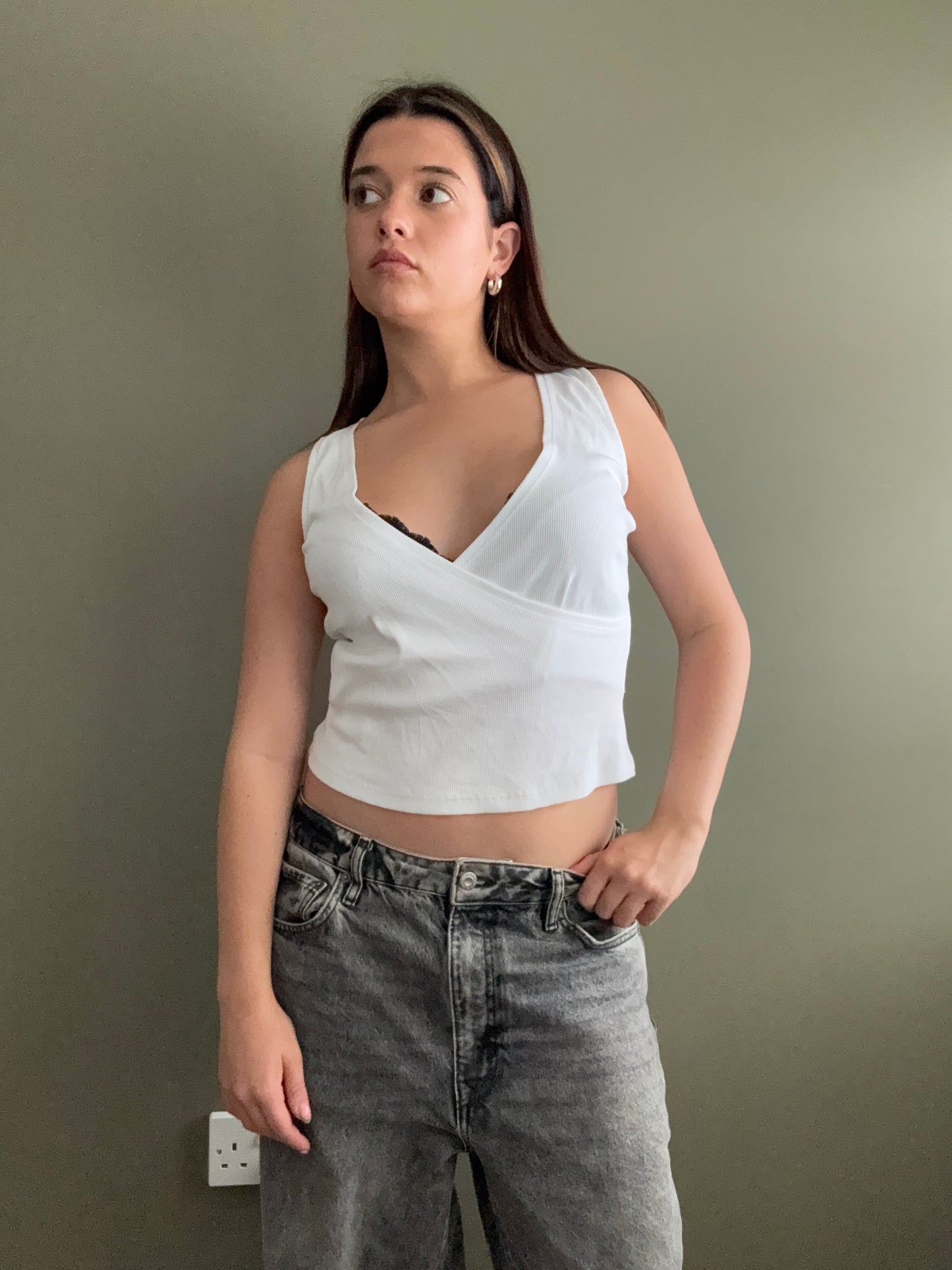 Jane Norman Top (UK12)