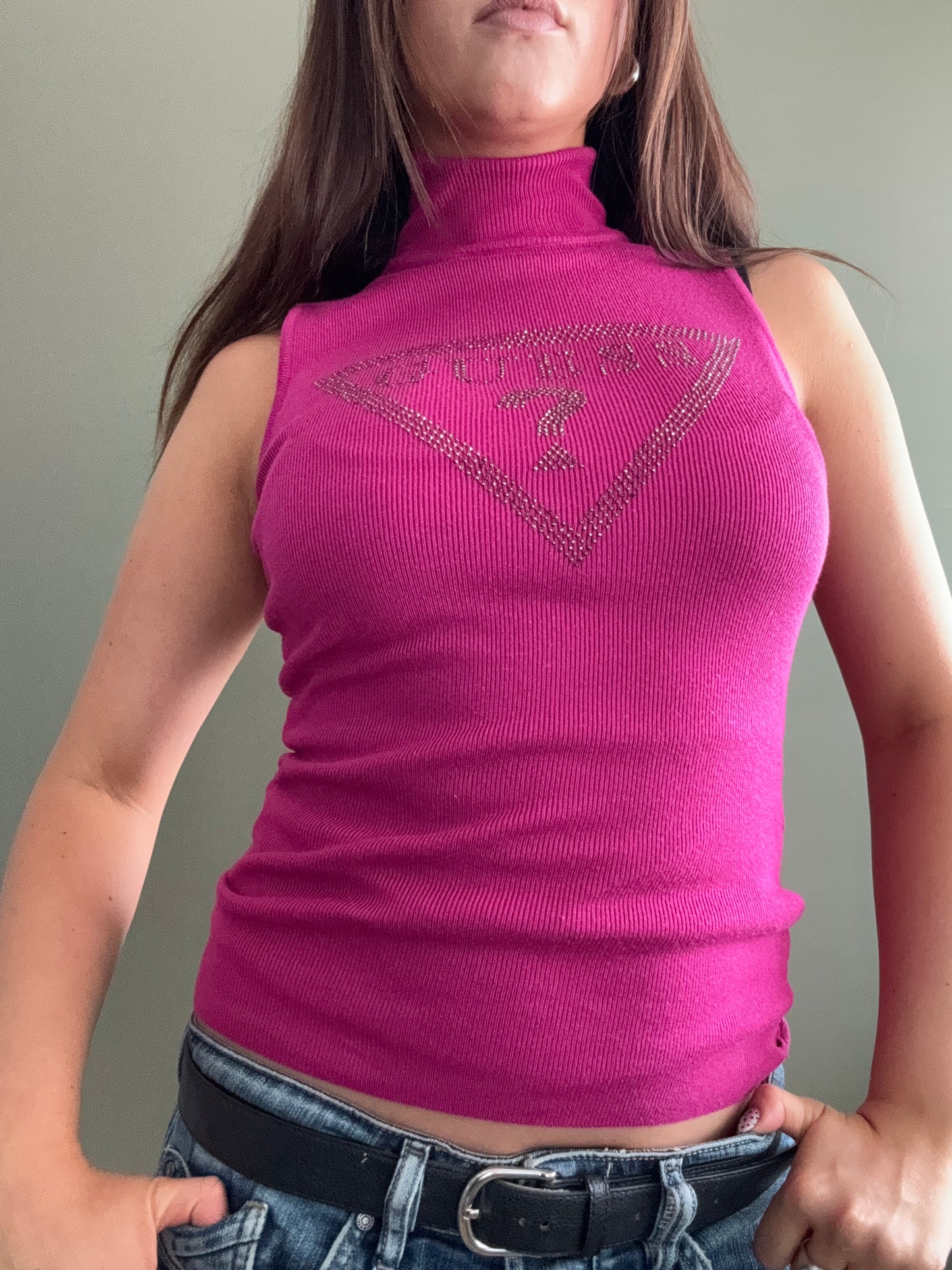 Guess Knitted Top (UK4)