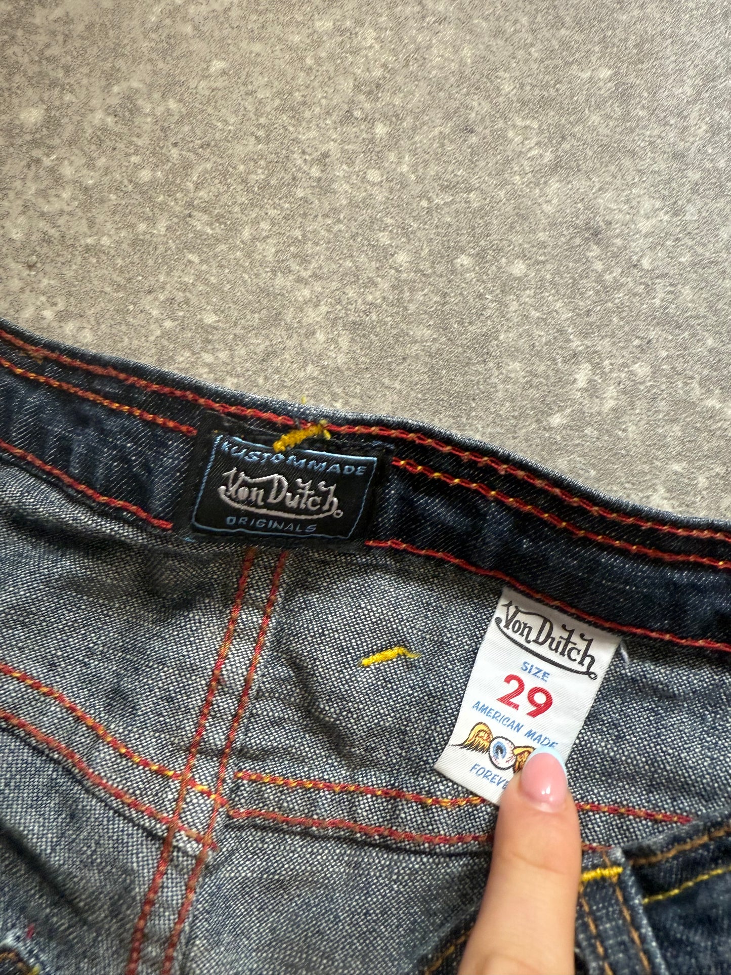 VonDutch Jeans