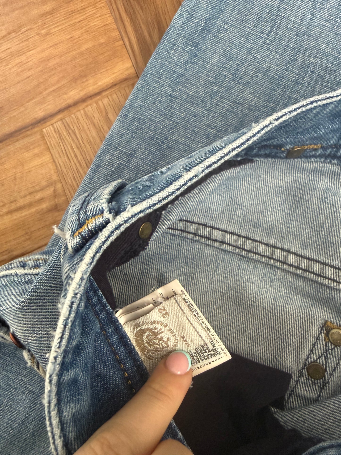 Diesel Baggy Jeans (32)