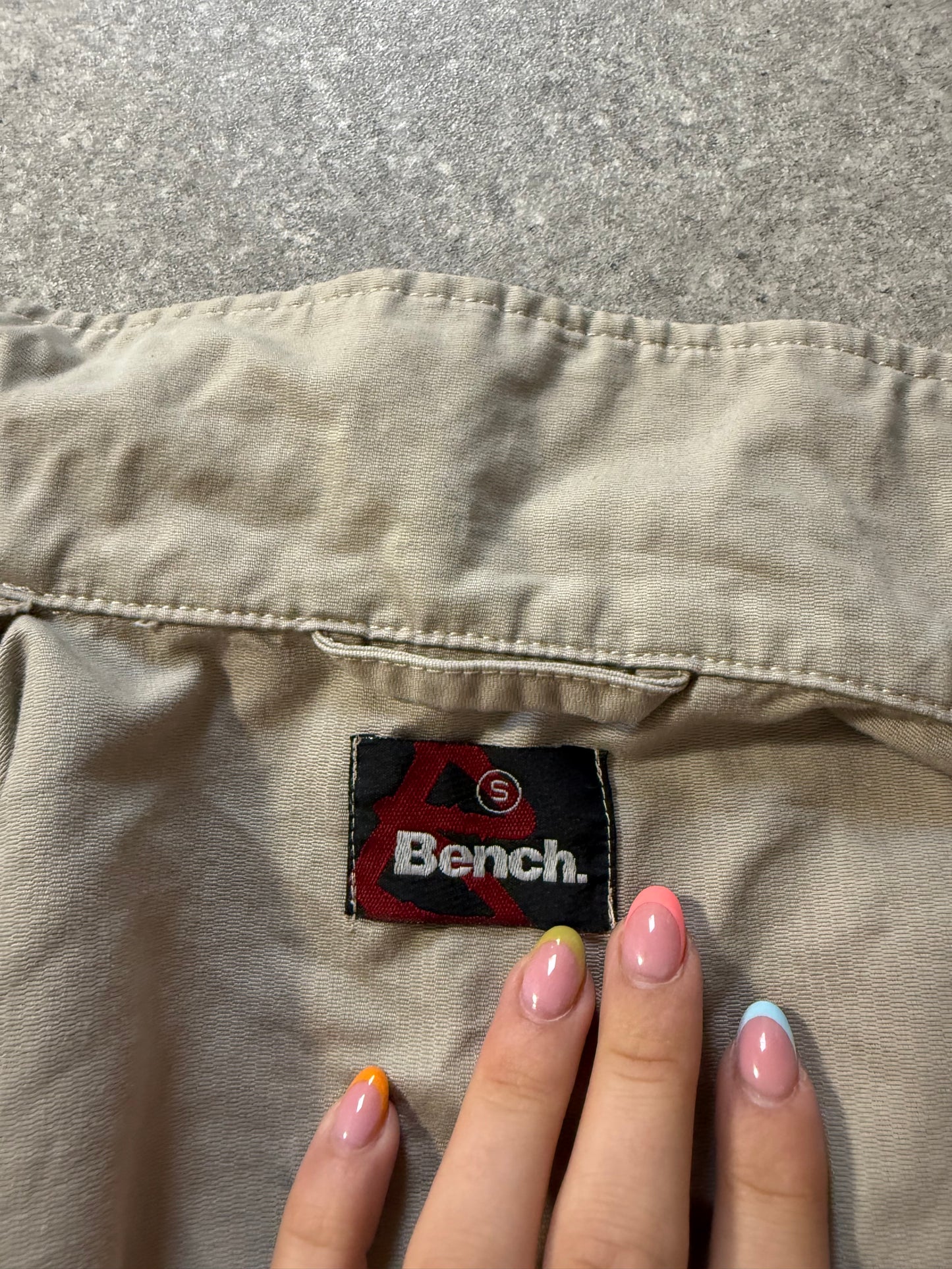 Bench Jacket (S)