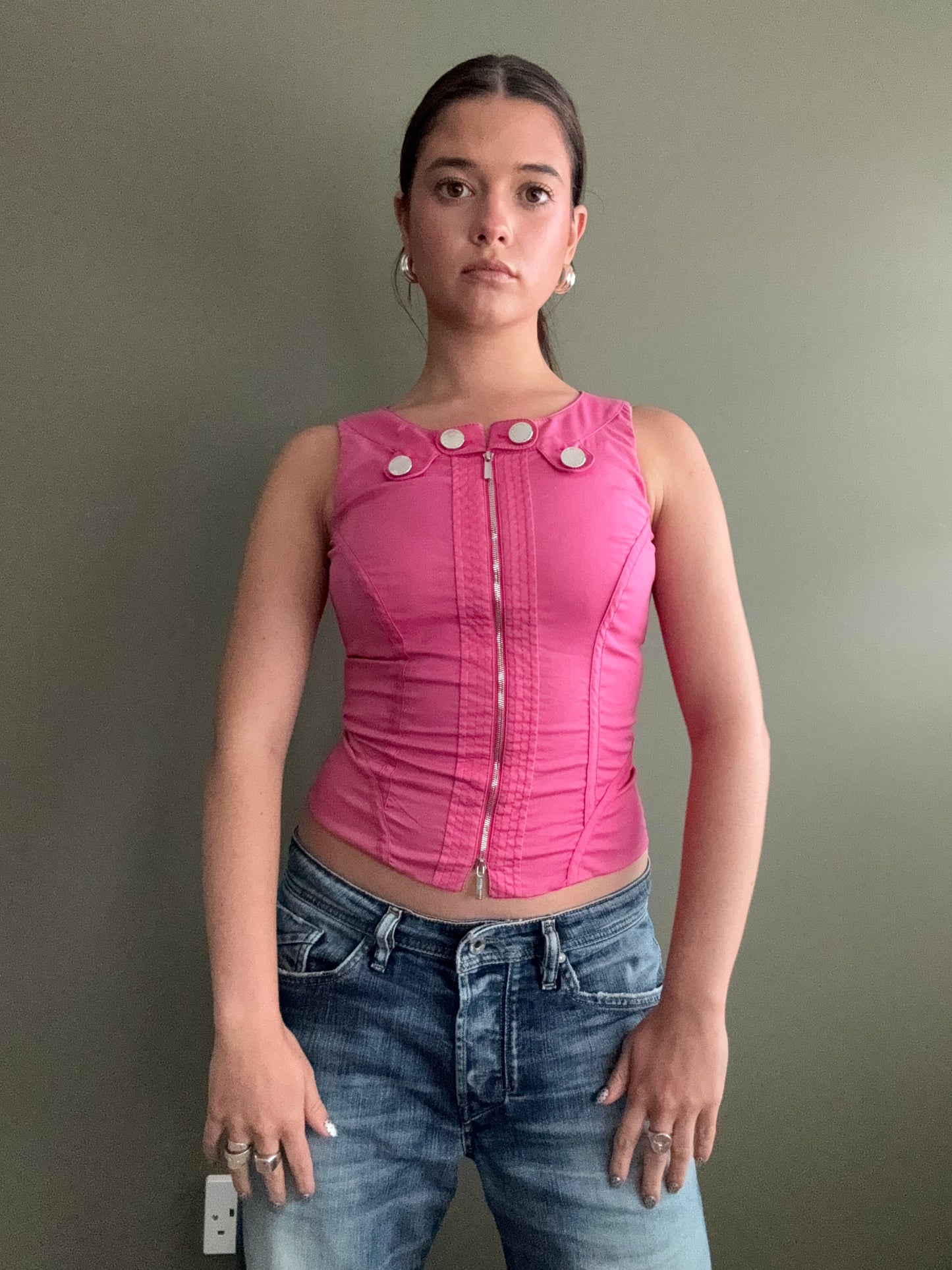 Karen Millen Top (UK8)