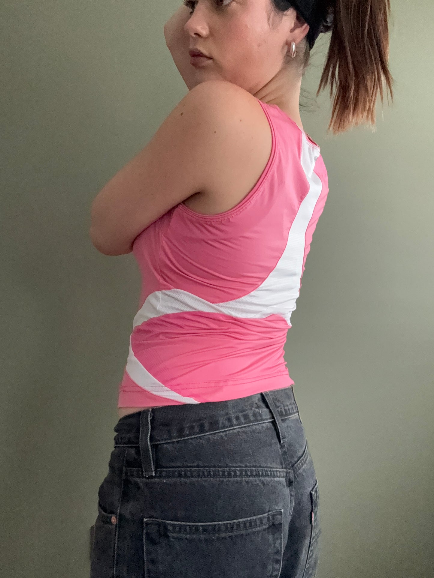 Adidas Sports Top (UK10)