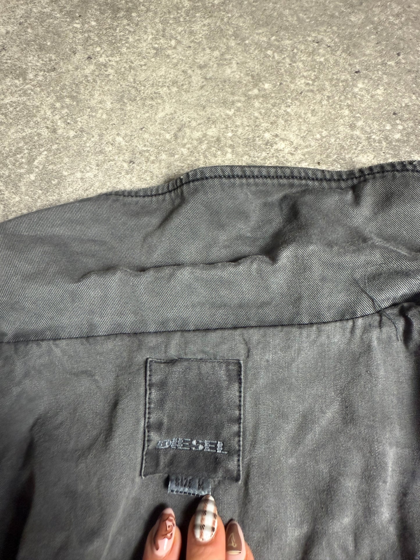 Diesel Fitted Jacket (M)