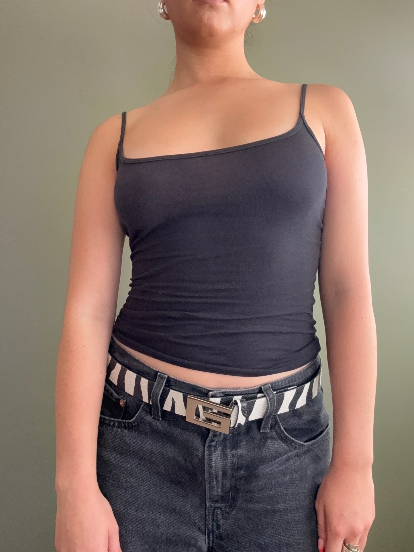 Guess Zebra Belt (M)