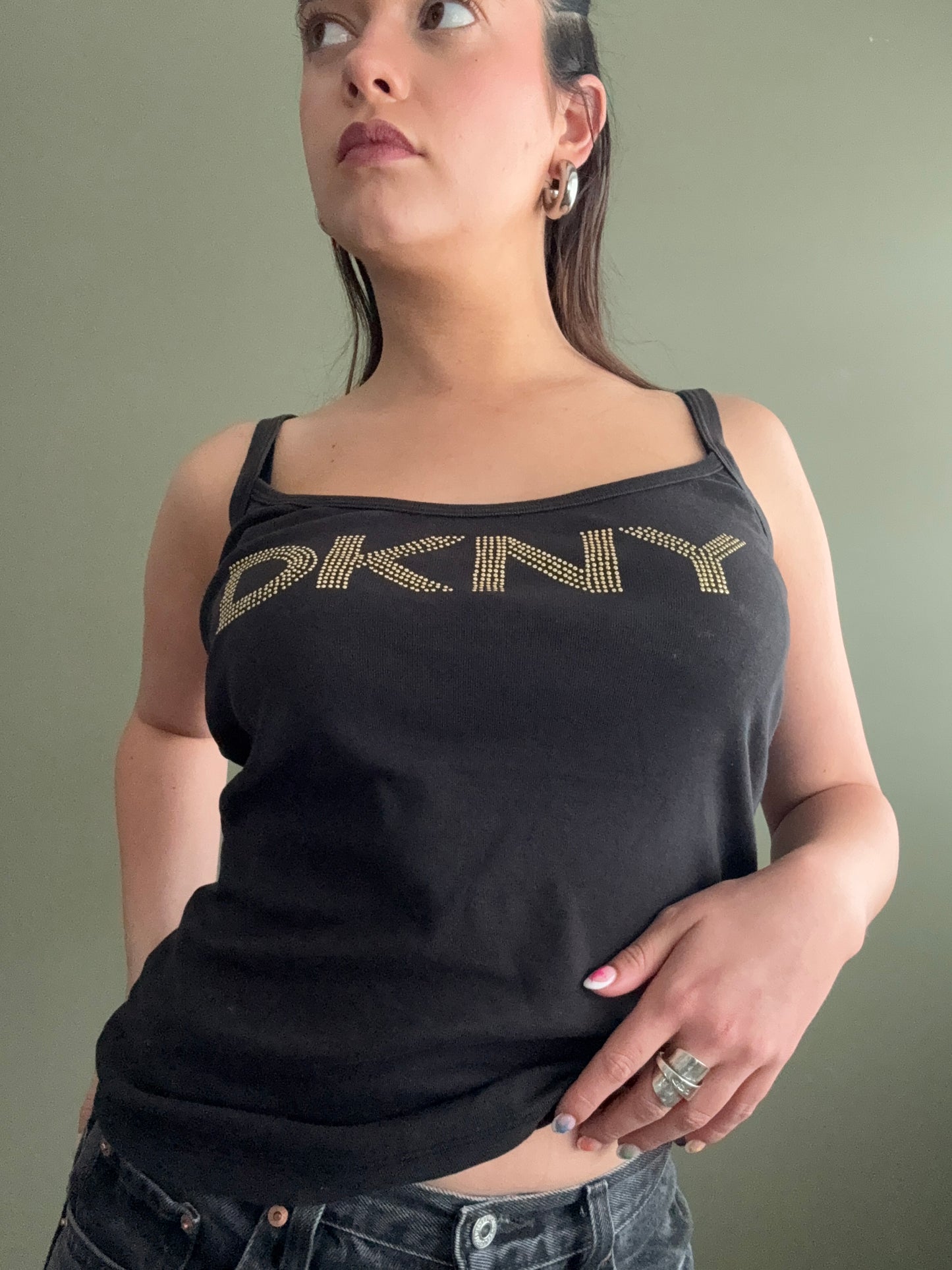 DKNY Vest Top (S)