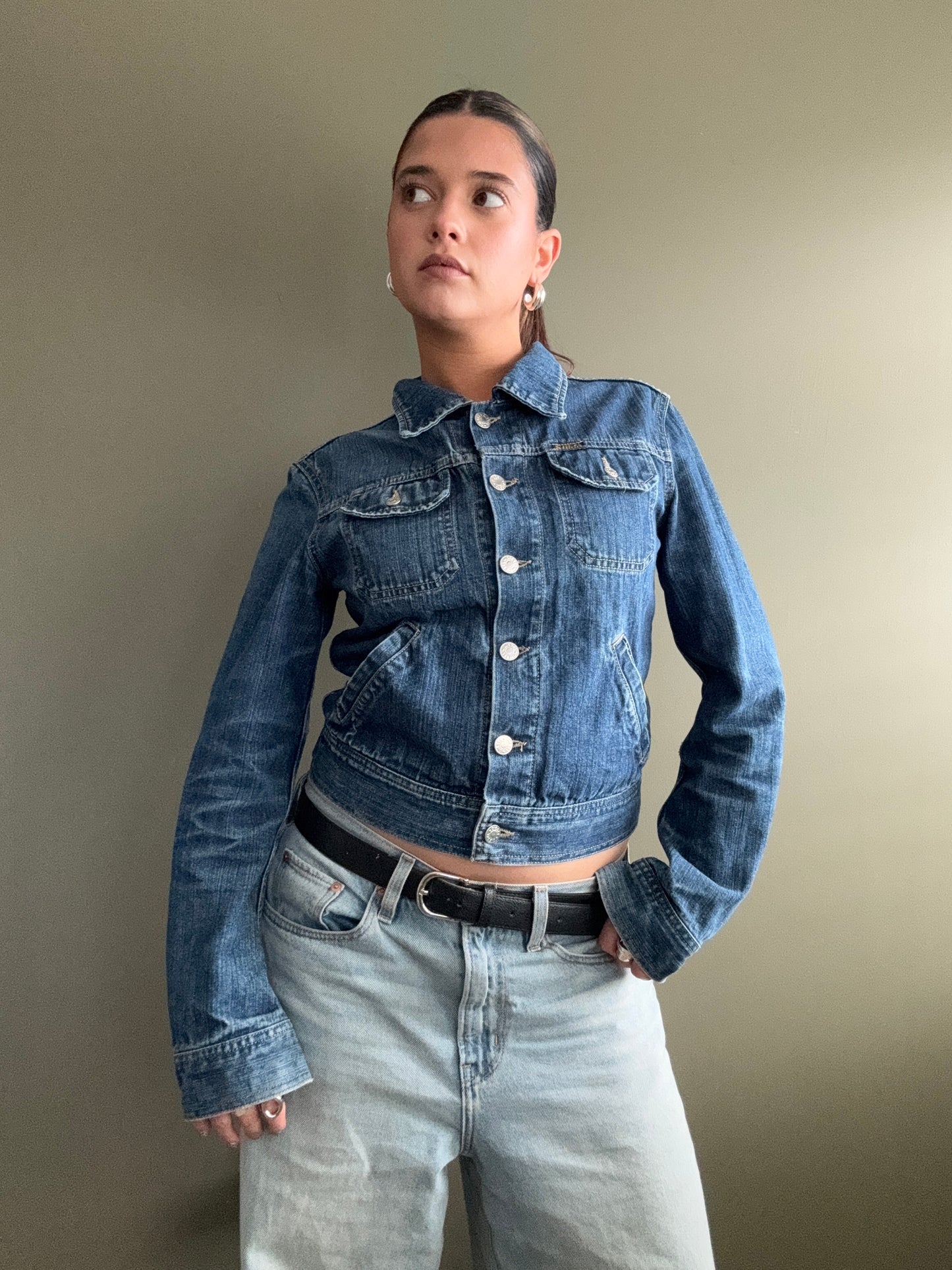 Diesel Denim Jacket (S)