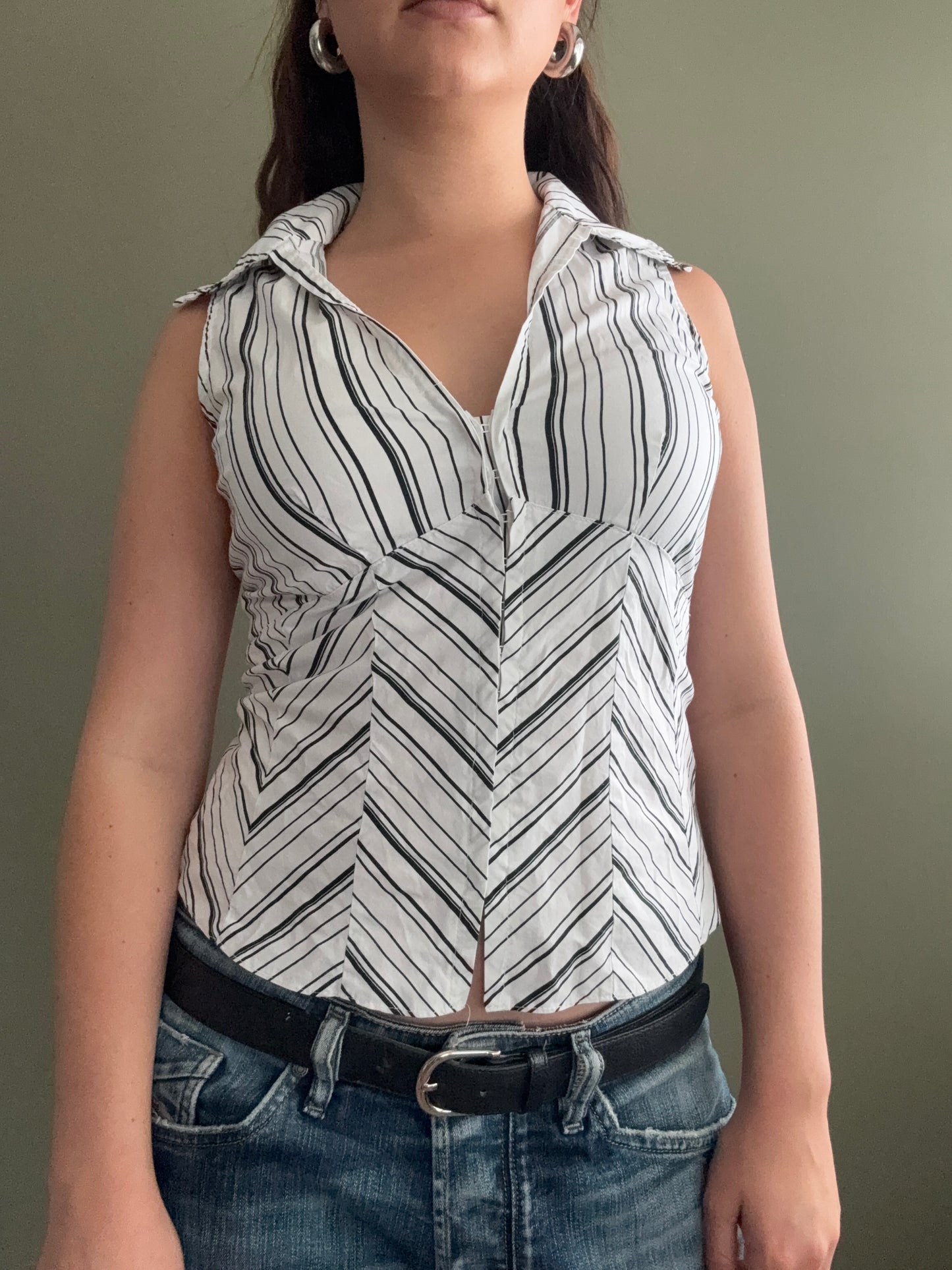 Fitted Blouse (UK10)