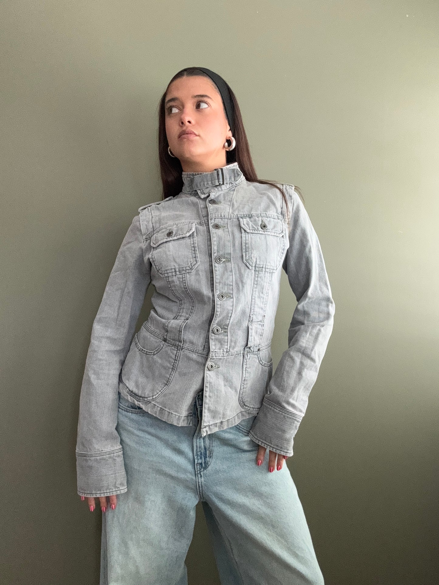Diesel Buckle Jacket (M)