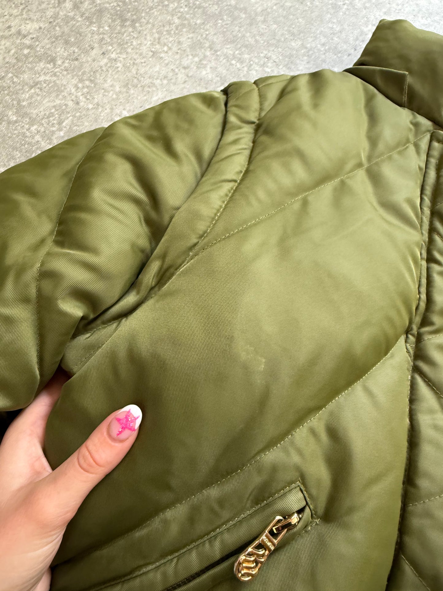 Rocawear Puffer Jacket (XS)