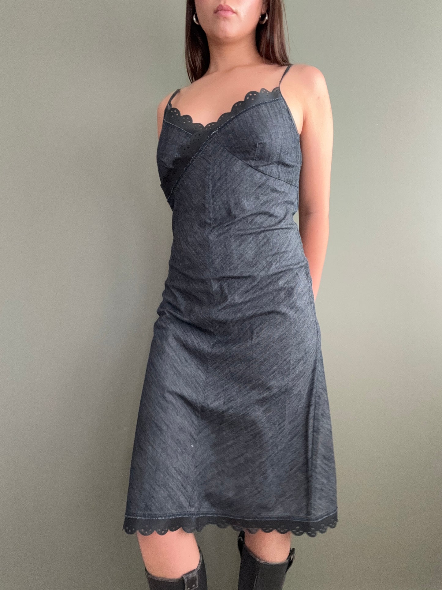 Diesel Denim Dress (M)