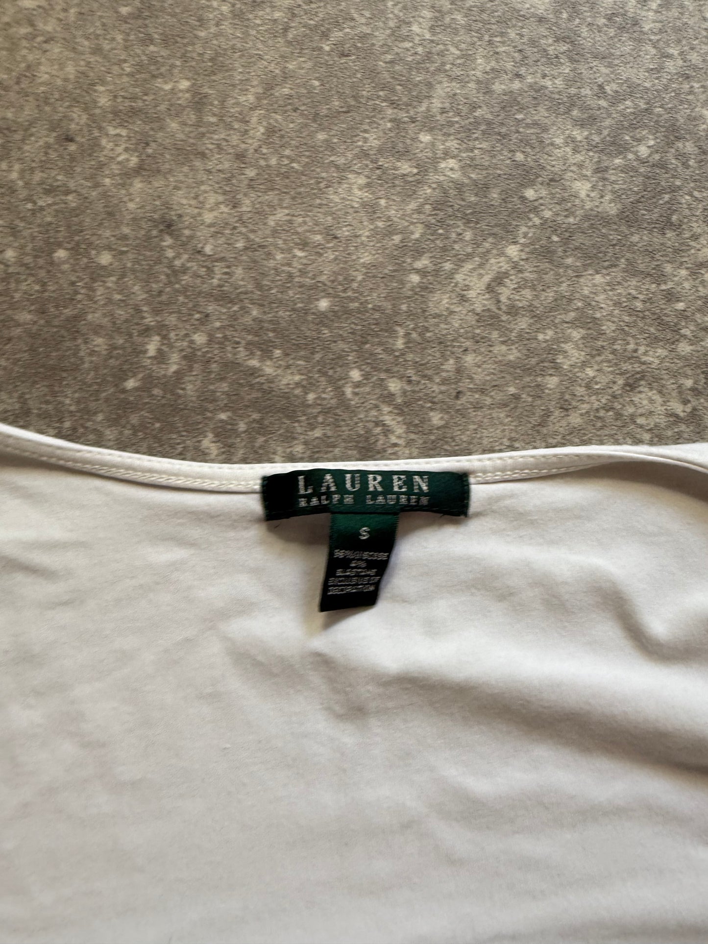Ralph Lauren Top (S)