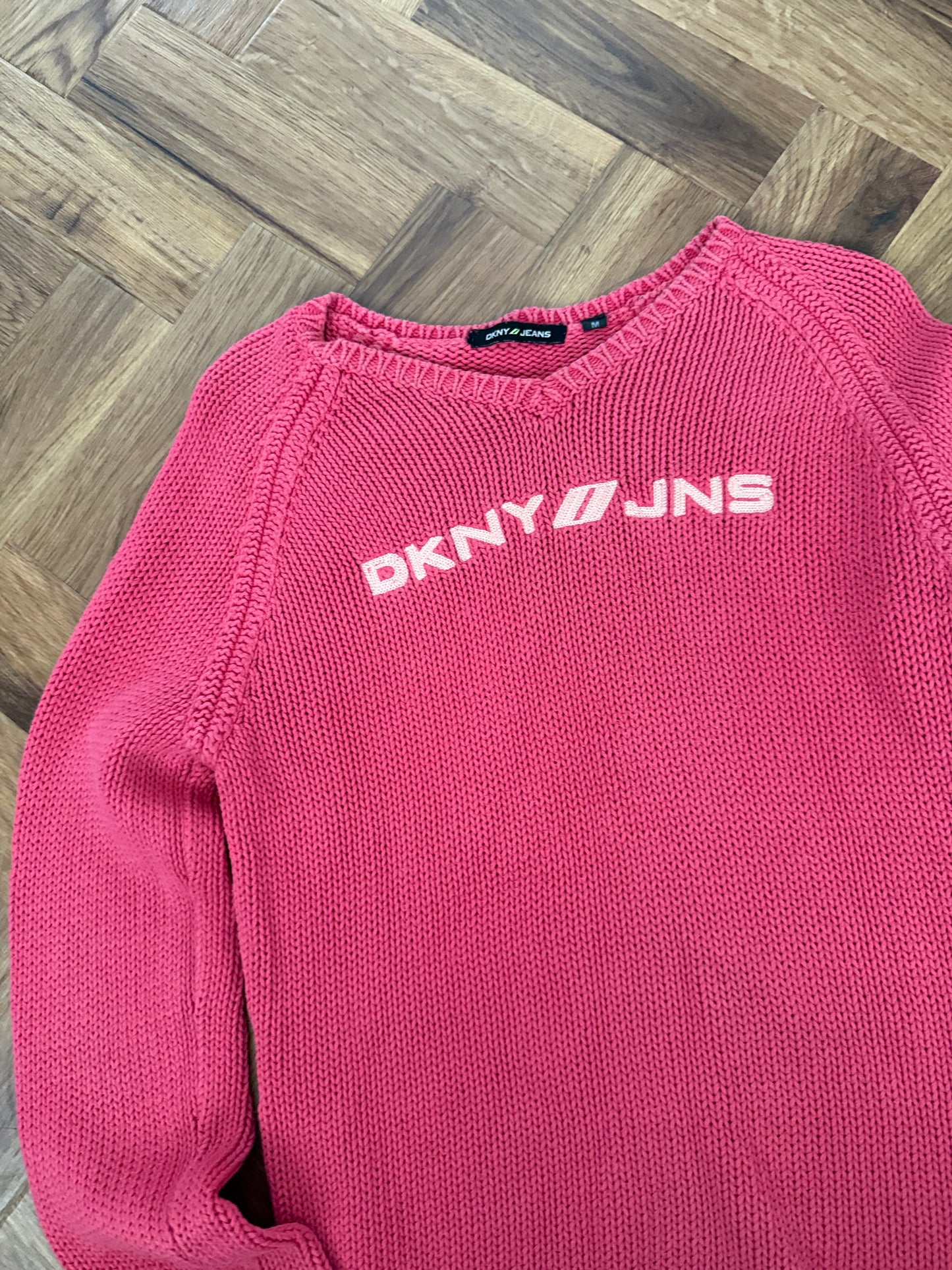DKNY Knit Jumper (M)
