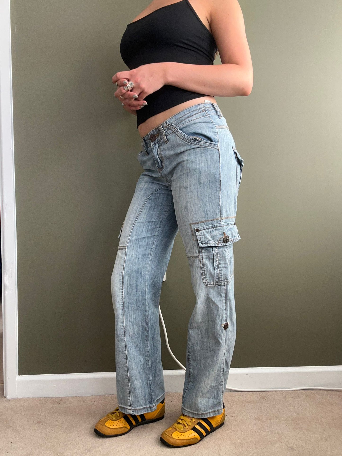 Bench Cargo Jeans