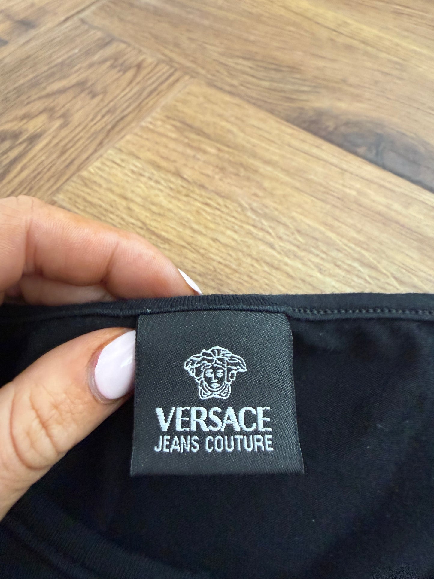 Versace Tank Top (S)