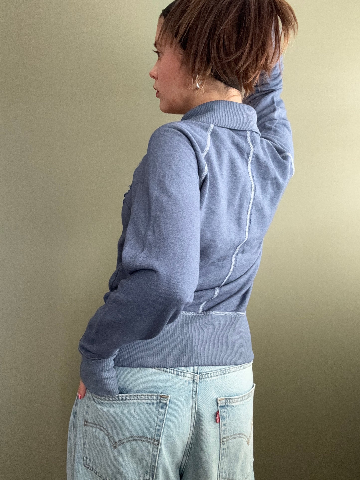 Diesel Zip Jumper (S)