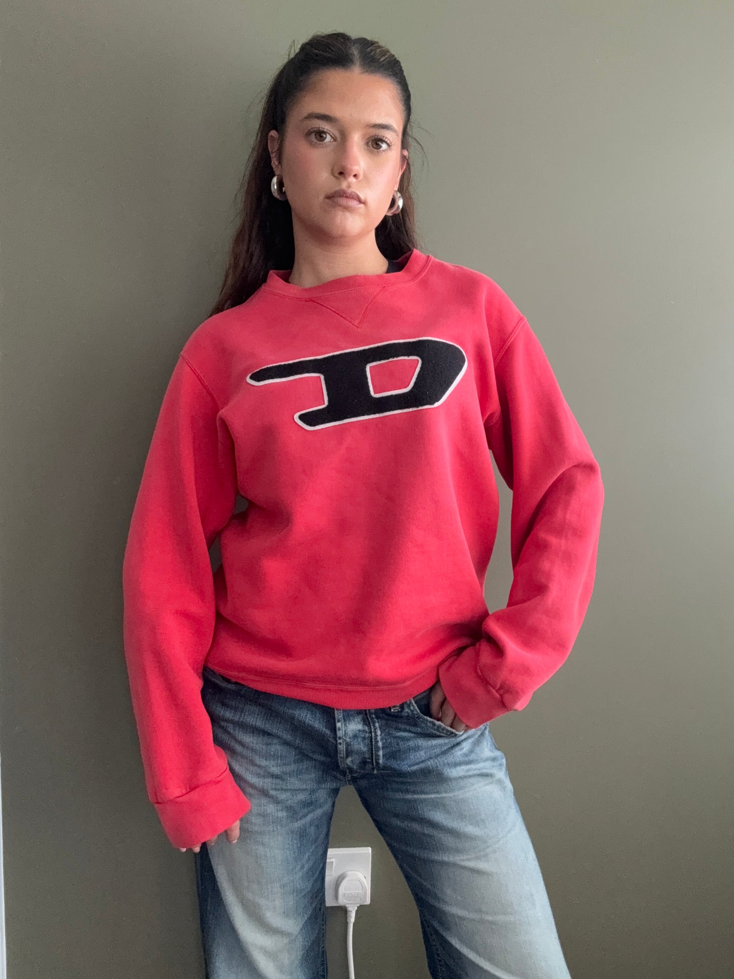 Diesel Sweatshirt (S)