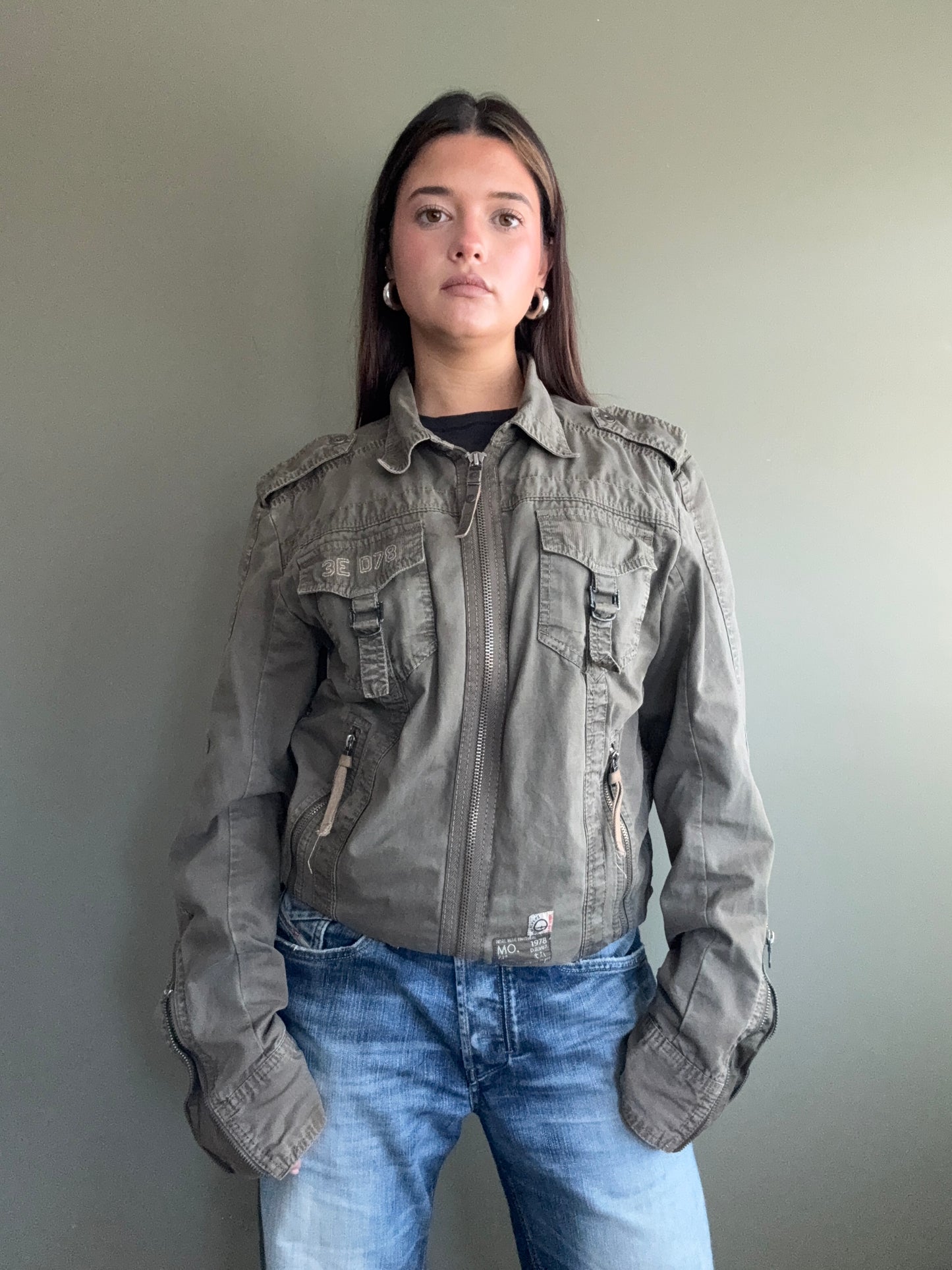 Diesel Cargo Jacket (L)