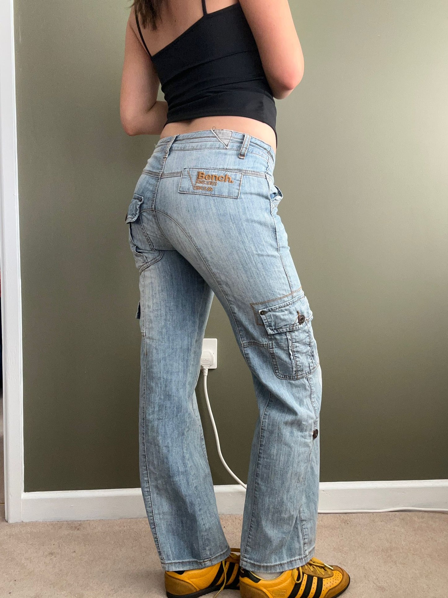 Bench Cargo Jeans