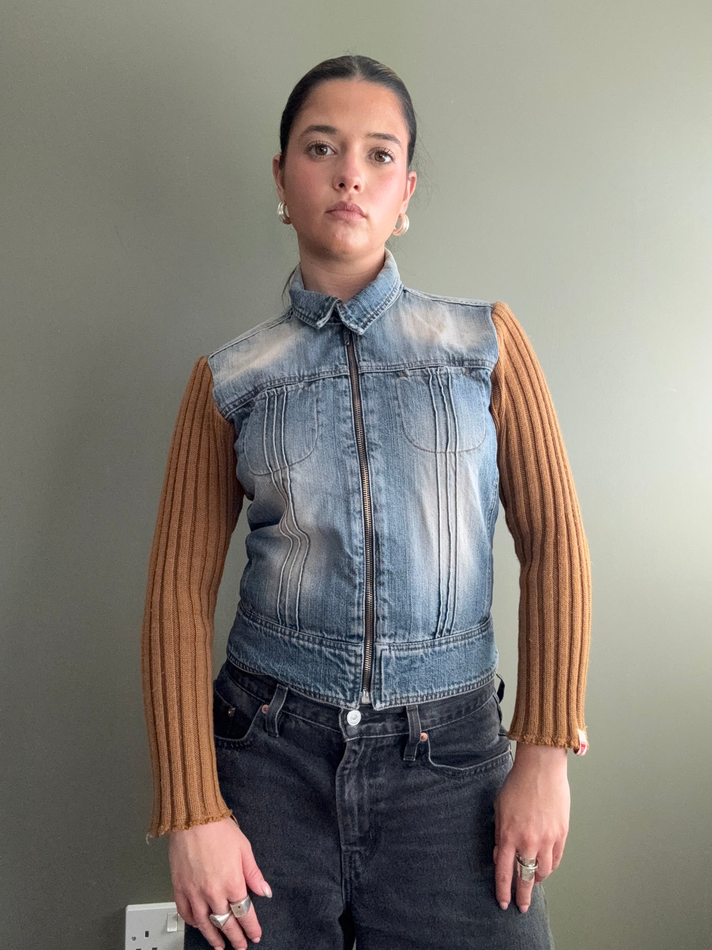 Guess Denim Jacket (M)