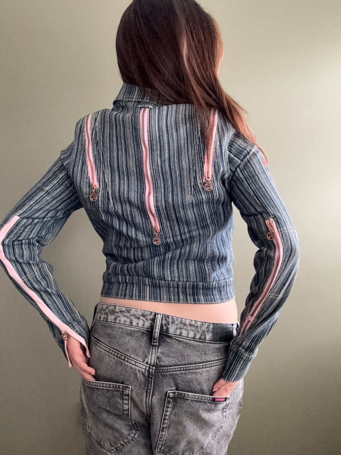 Pepe Jeans Zip Jacket (M)