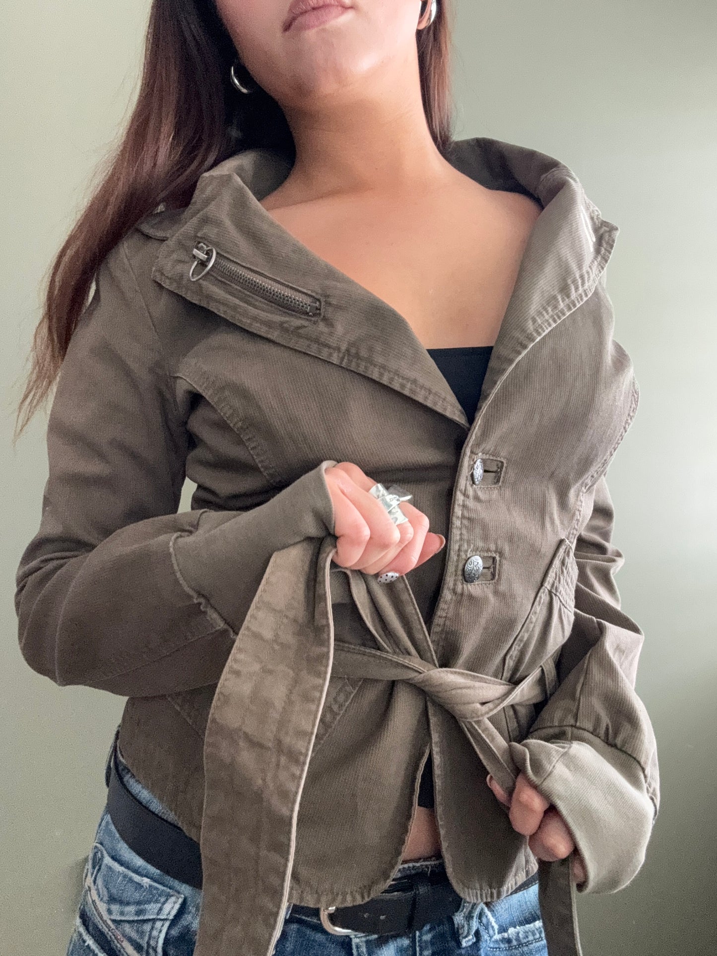 Diesel Cargo Jacket (M)
