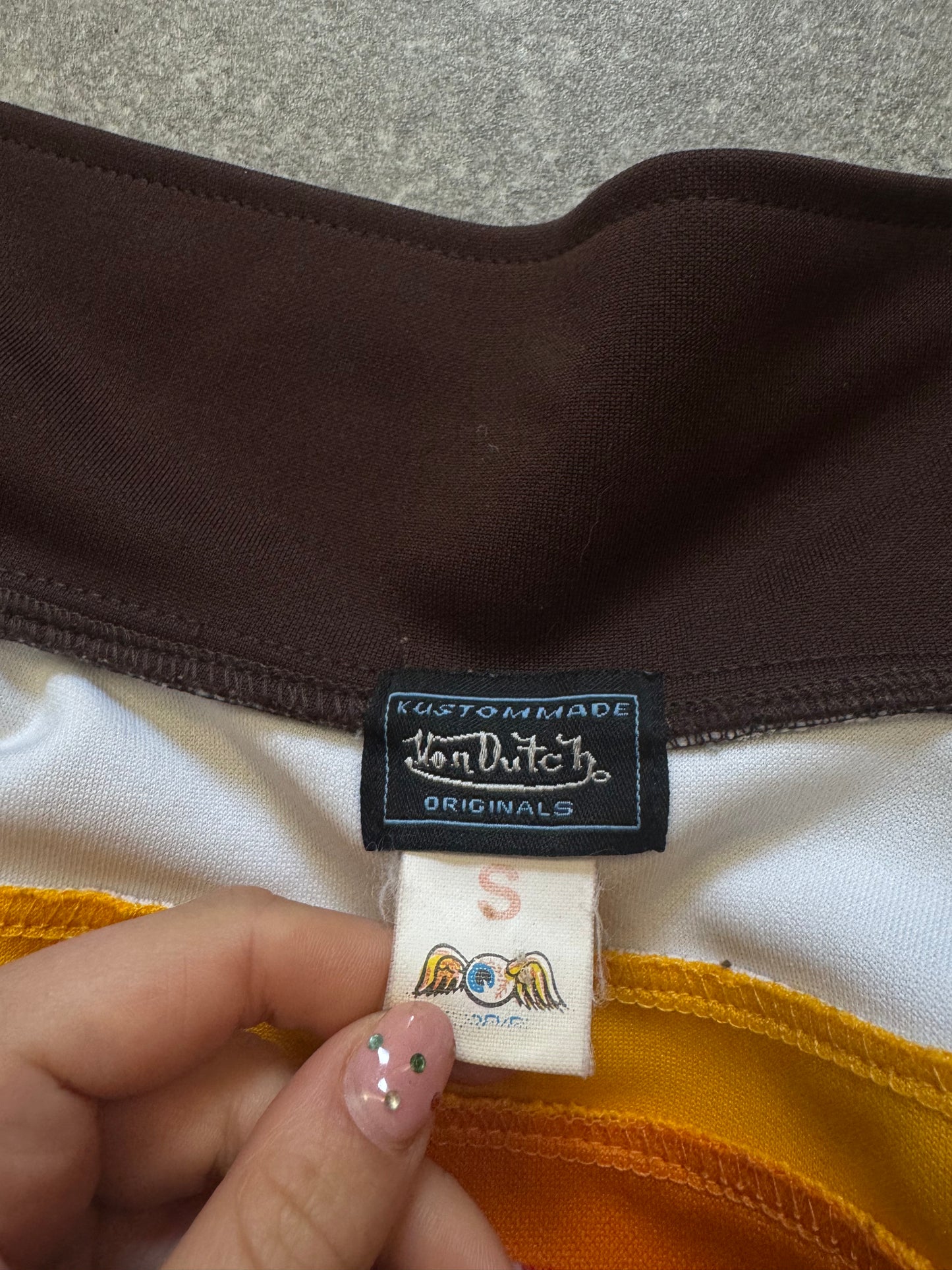 Vondutch Tracksuit Top (S)