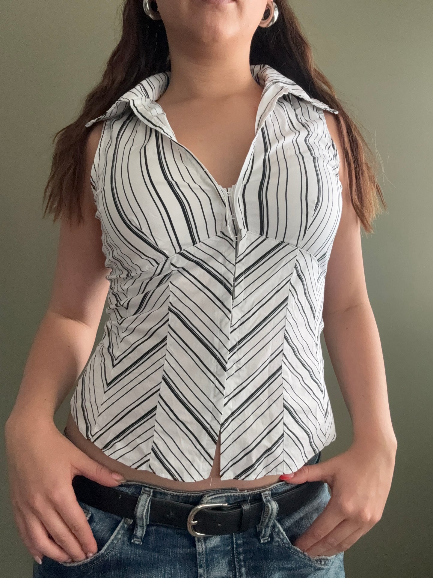 Fitted Blouse (UK10)
