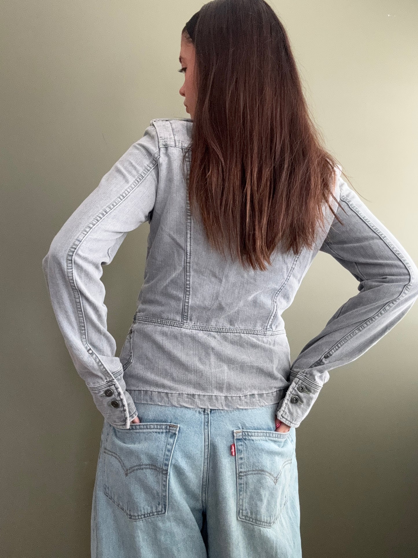 Diesel Buckle Jacket (M)