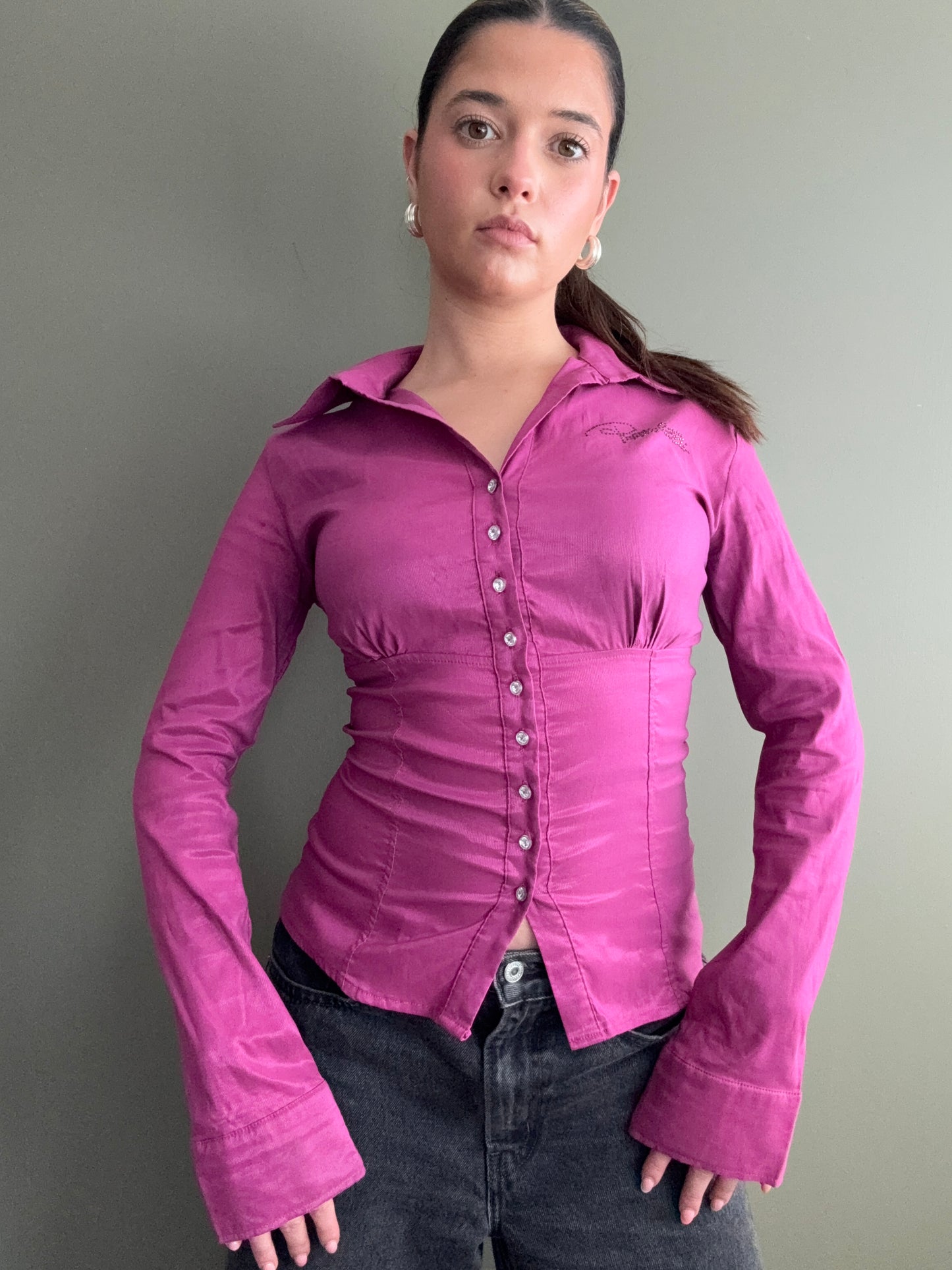 Roberto Cavalli Shirt (M)