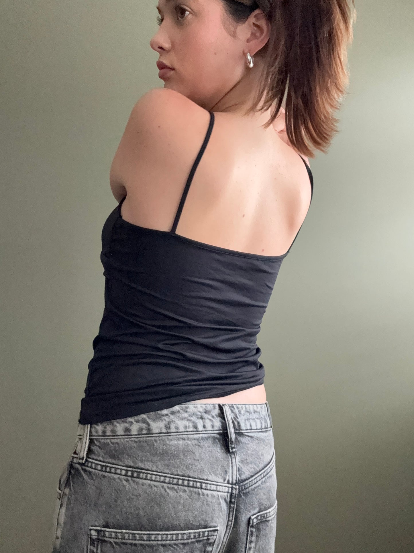Morgan De Toi Buckle Cami (M)