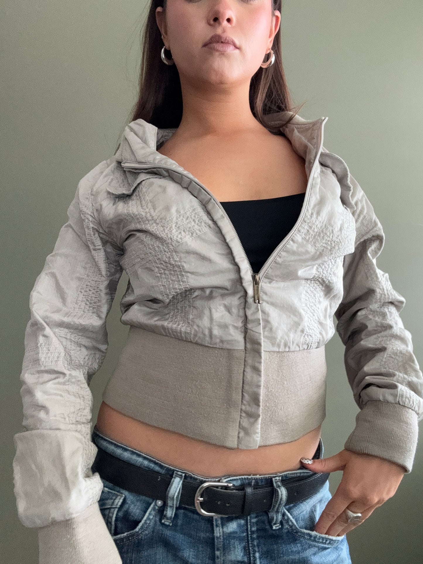 Firetrap Bomber Jacket (S)