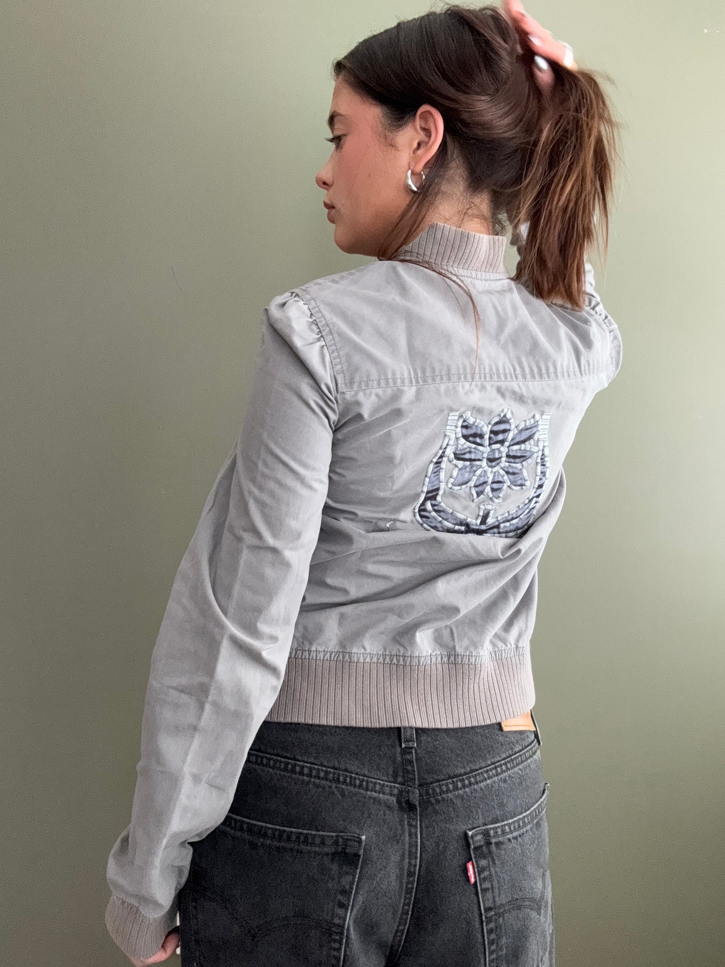 Diesel Bomber Jacket (S)